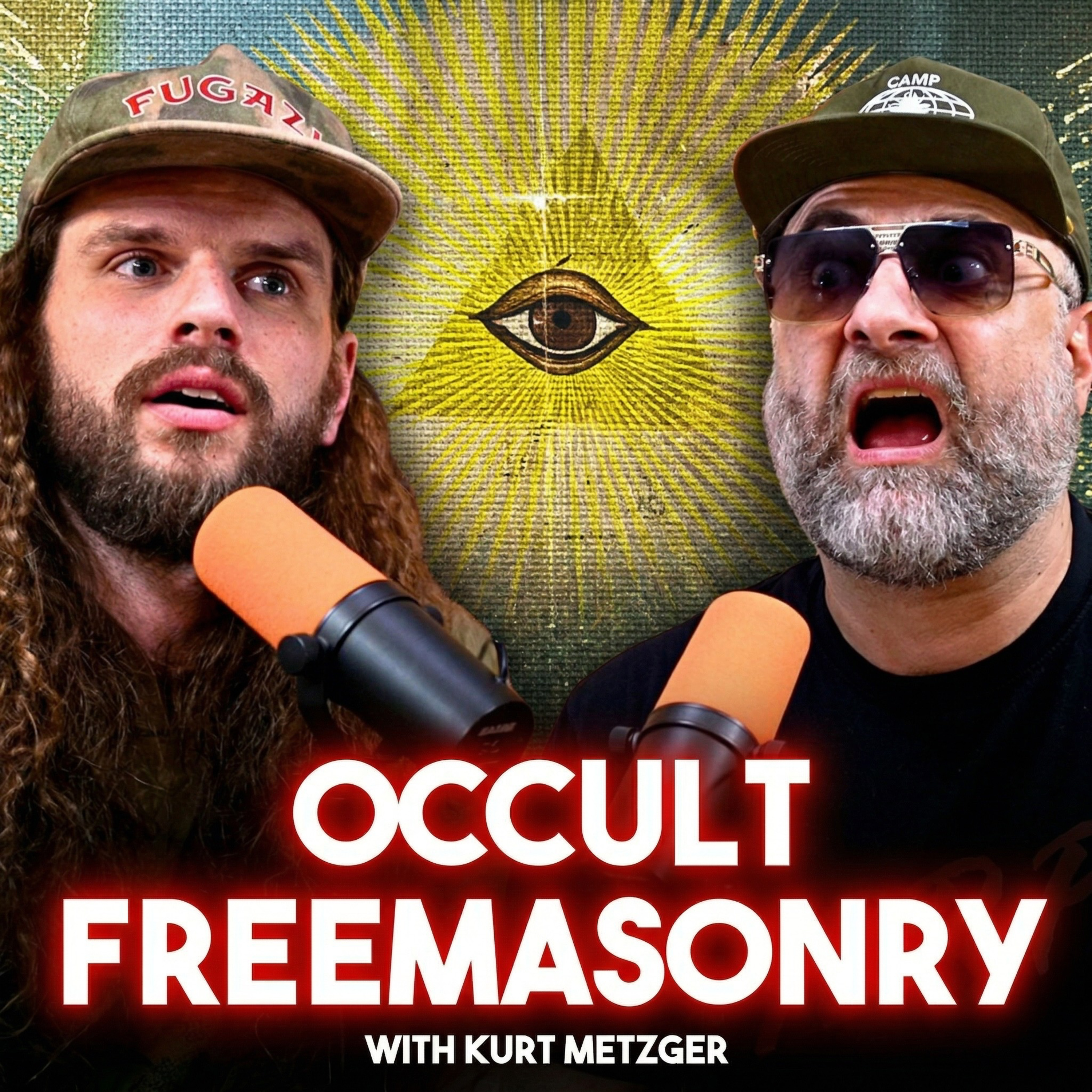Hollywood's DARKEST Occult Secrets Revealed episode artwork