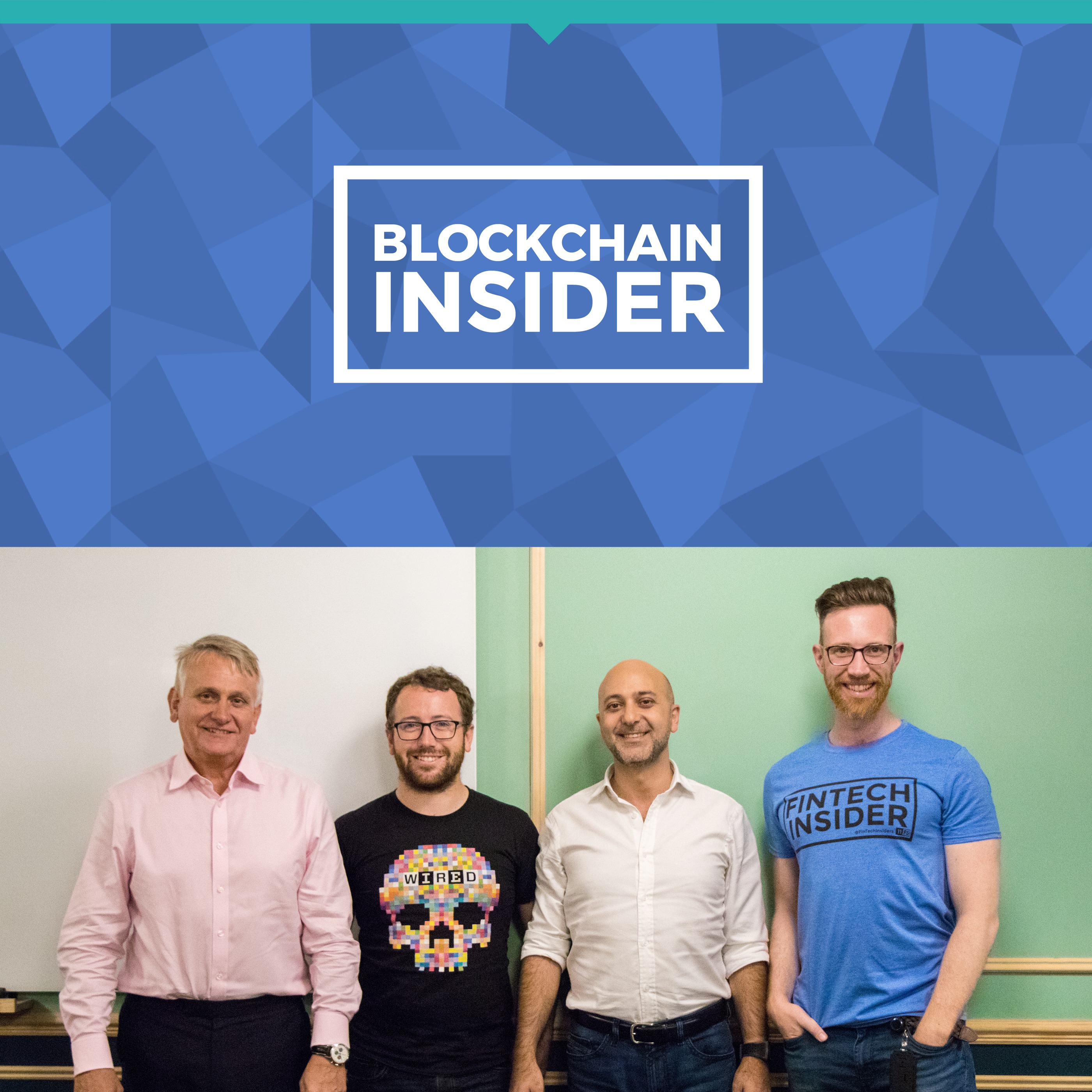 Blockchain Insider Podcast by 11:FS