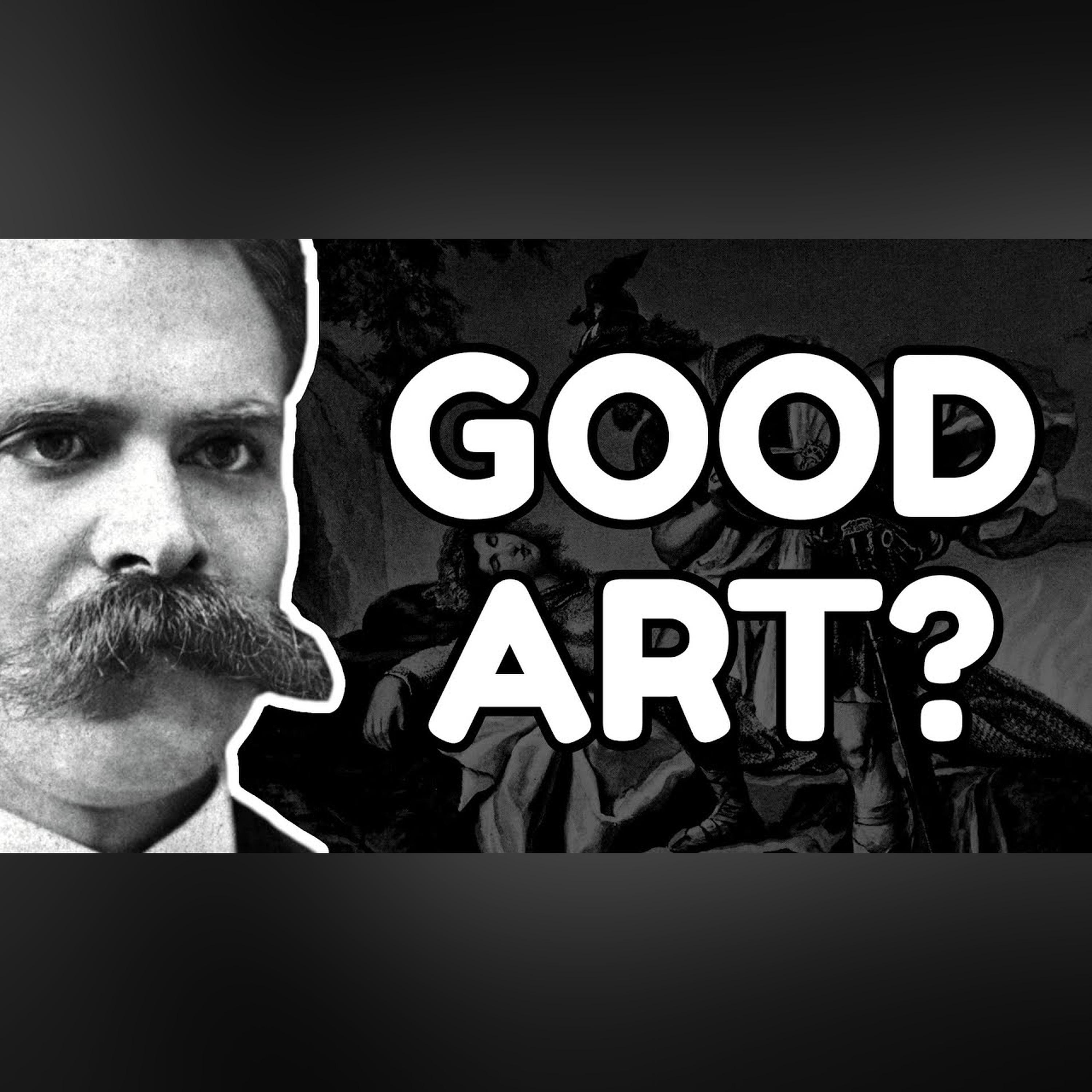 NIETZSCHE: What Is Dionysian Art? (Nietzsche's Mistake pt. 2)