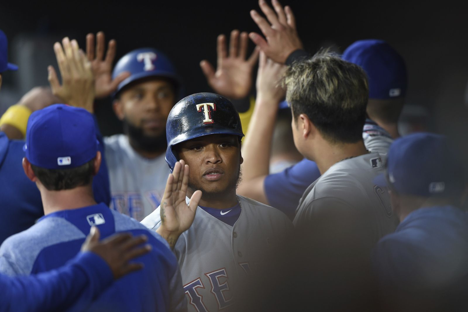 With weeks left in the season, the Texas Rangers are eying that .500 mark episode artwork