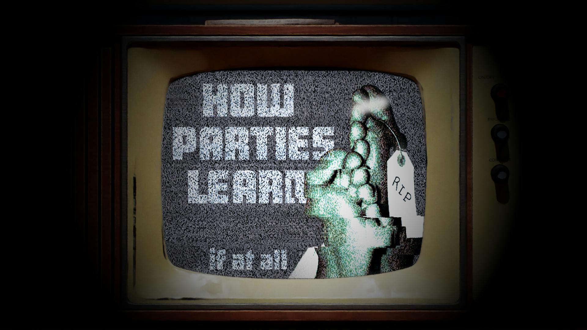 How Parties Learn... if at all with Prof. Seth Masket | Political Reality | S01E08 How Parties Learn... if at all with Prof. Seth Masket | Political Reality | S01E08