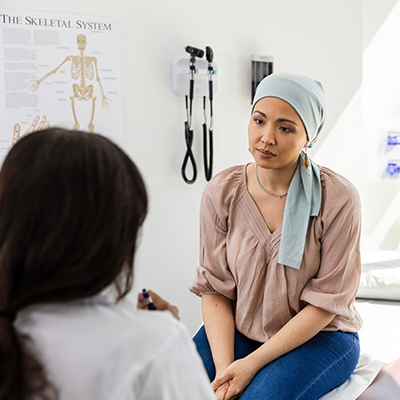 Webinar Audio: Triple-Negative Breast Cancer Diagnosis and Treatment