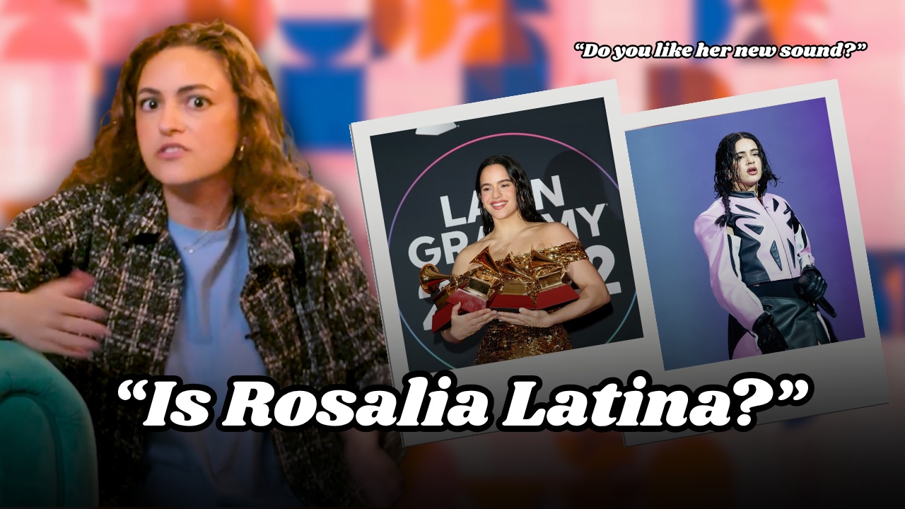 Is Rosalia Latina? On The PL Ep 2 episode artwork