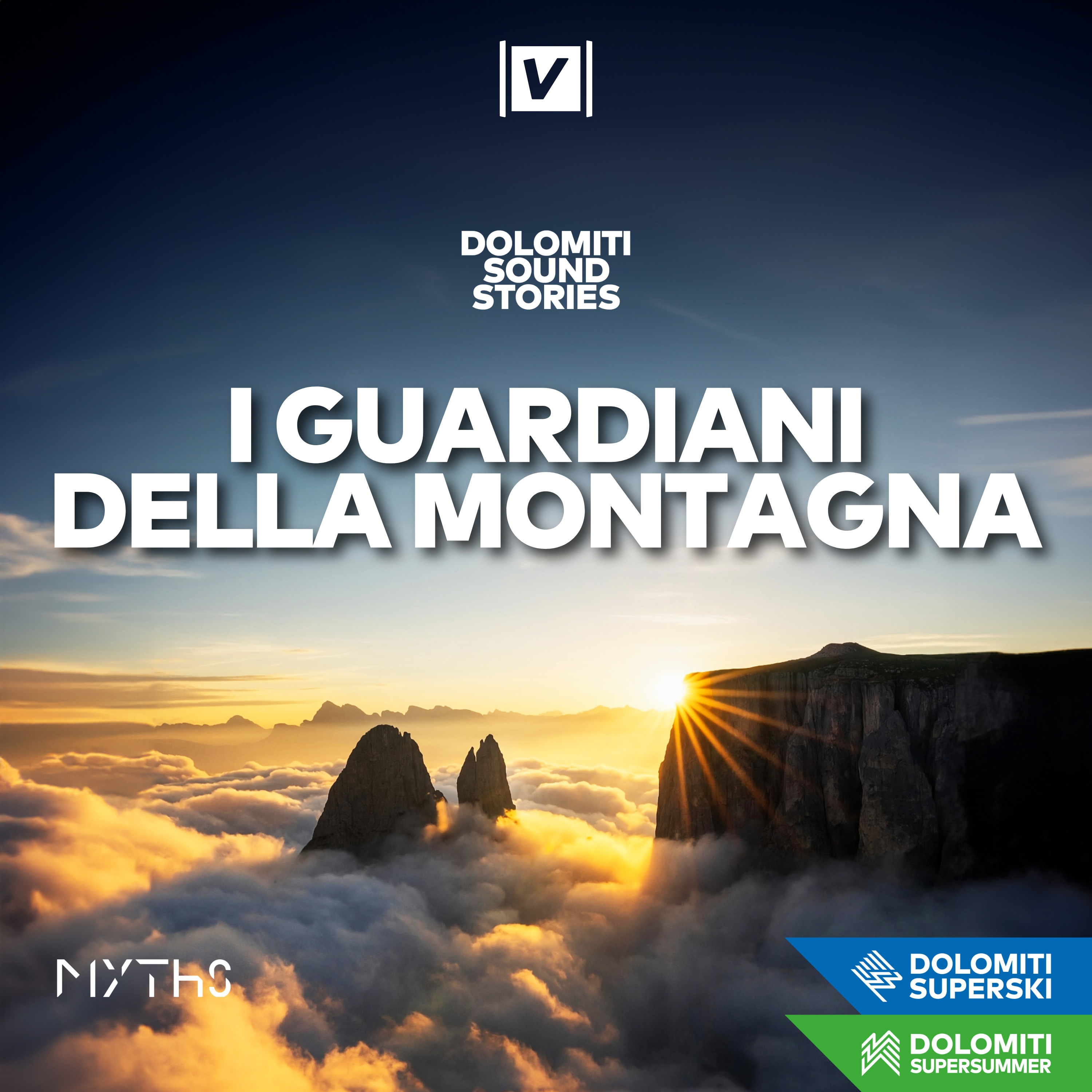 7. I guardiani della montagna episode artwork