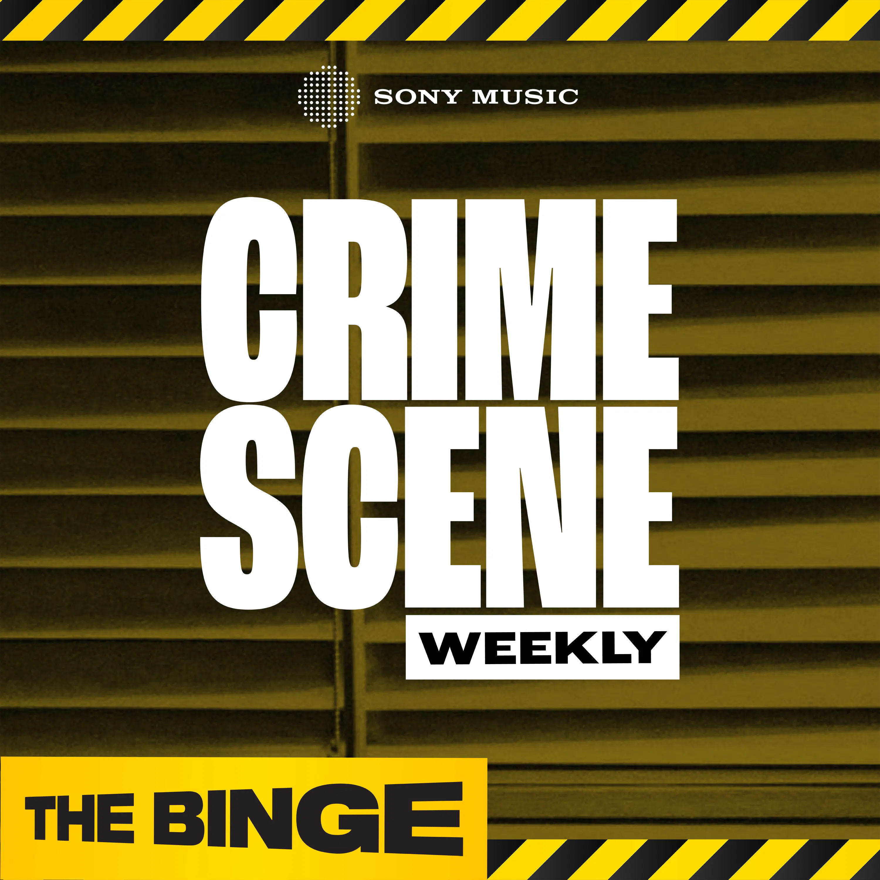 Out Now: Crime Scene Weekly — Unforgettable True Crime Stories episode artwork
