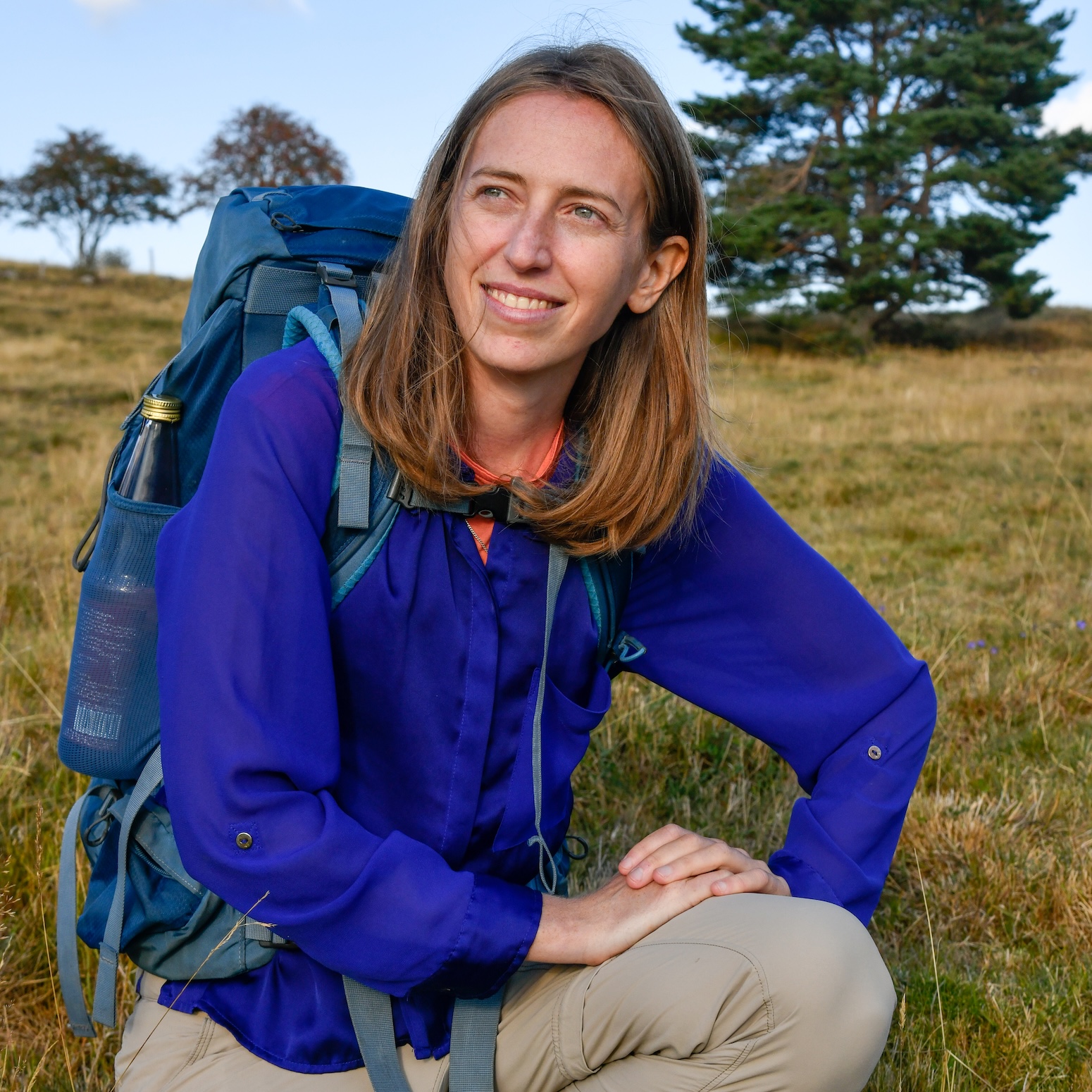 Pauline Wald | A new Camino movie 'Paths of Life'