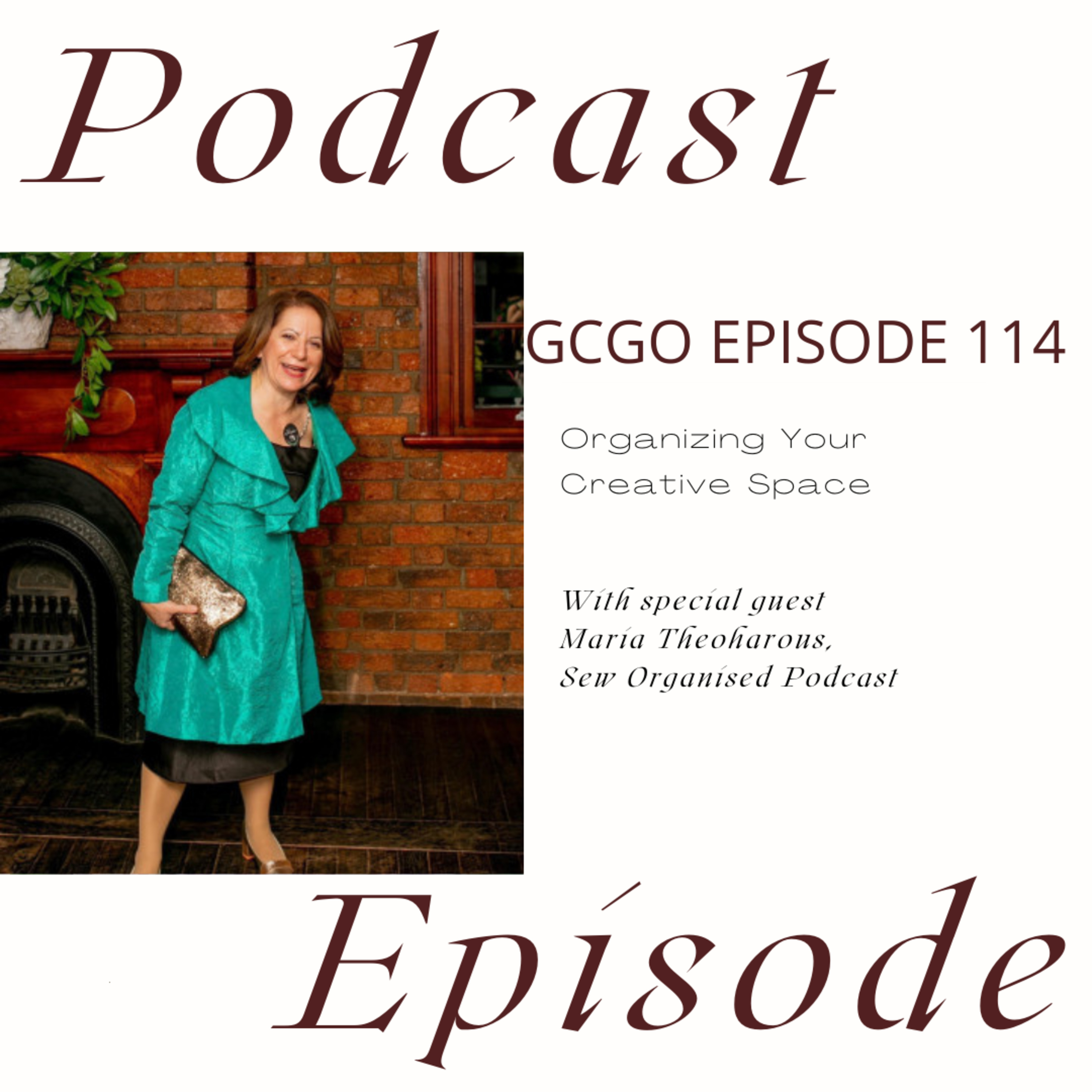 Got Clutter? Get Organized! with Janet