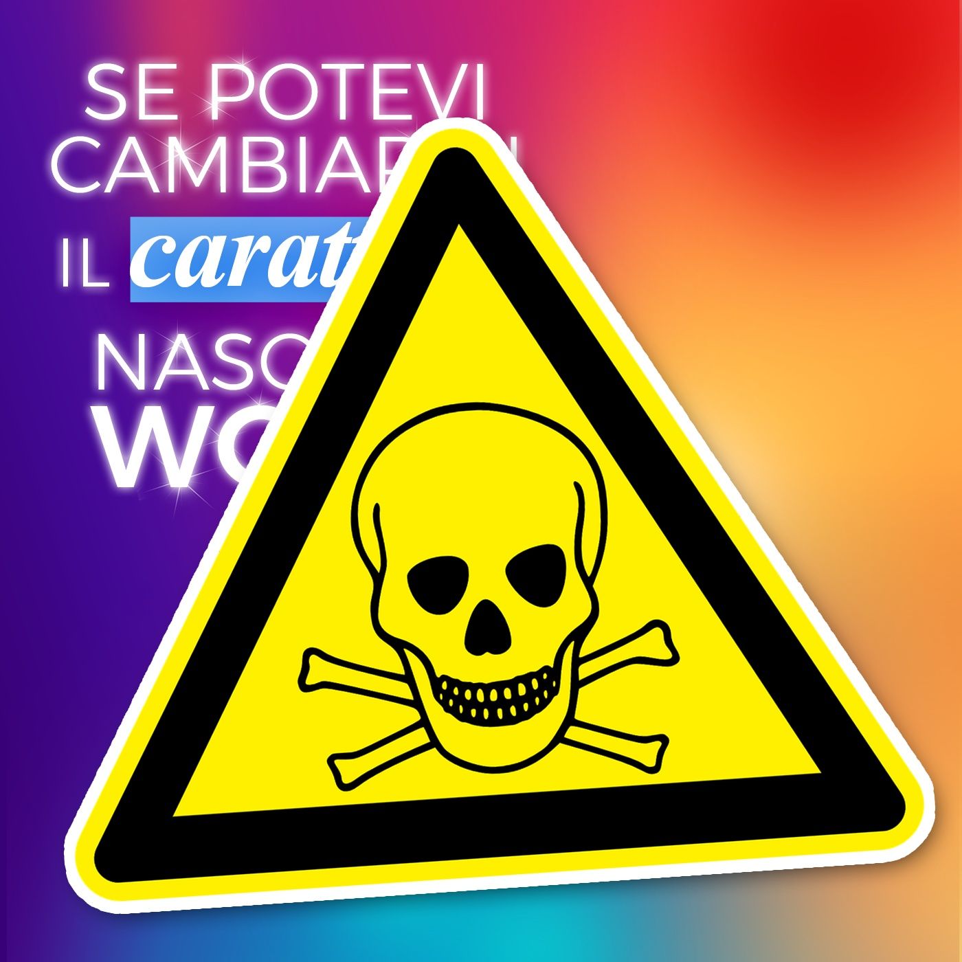 Ep. 203 - Negativi alla positività tossica ☣️ episode artwork
