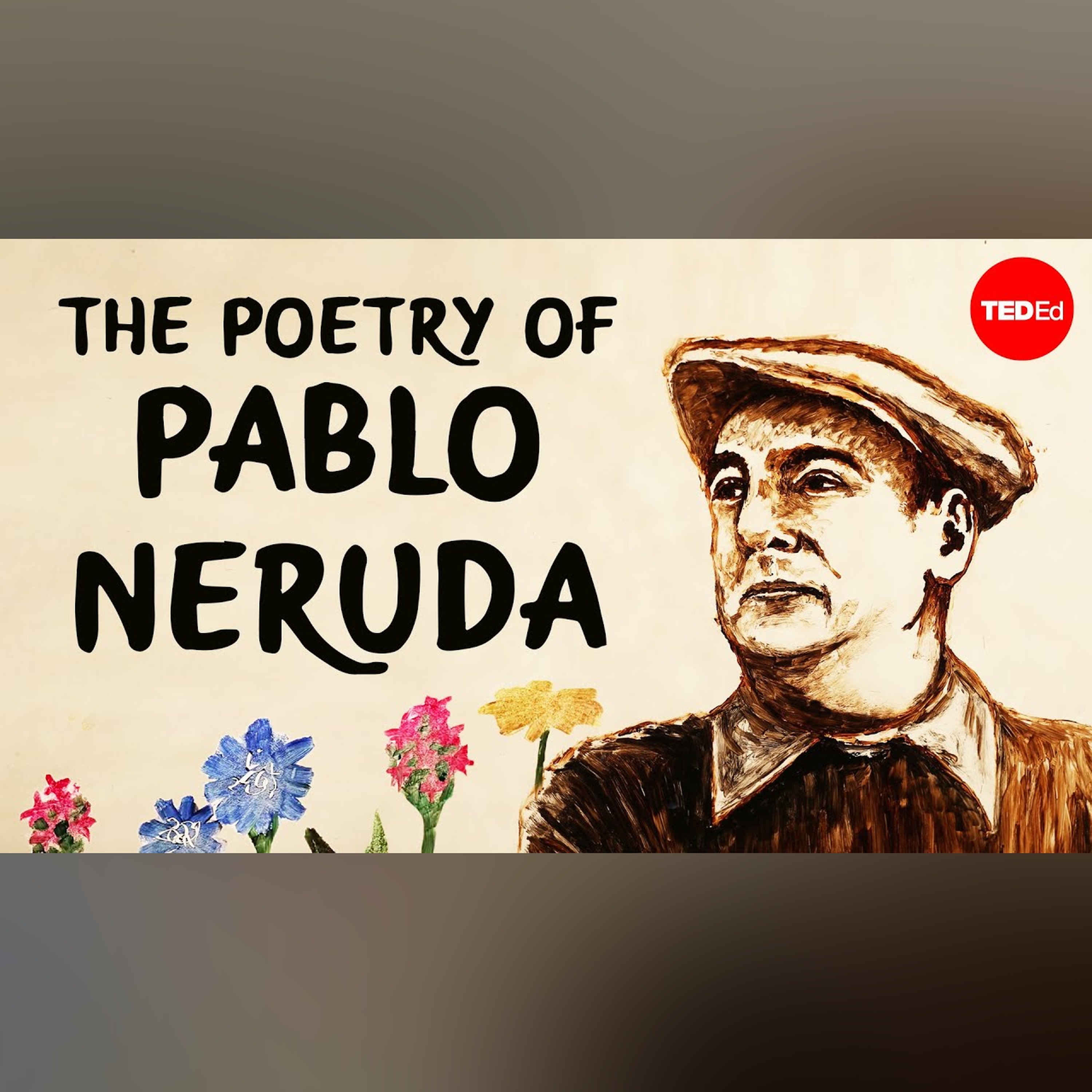 Romance and revolution: The poetry of Pablo Neruda - Ilan Stavans