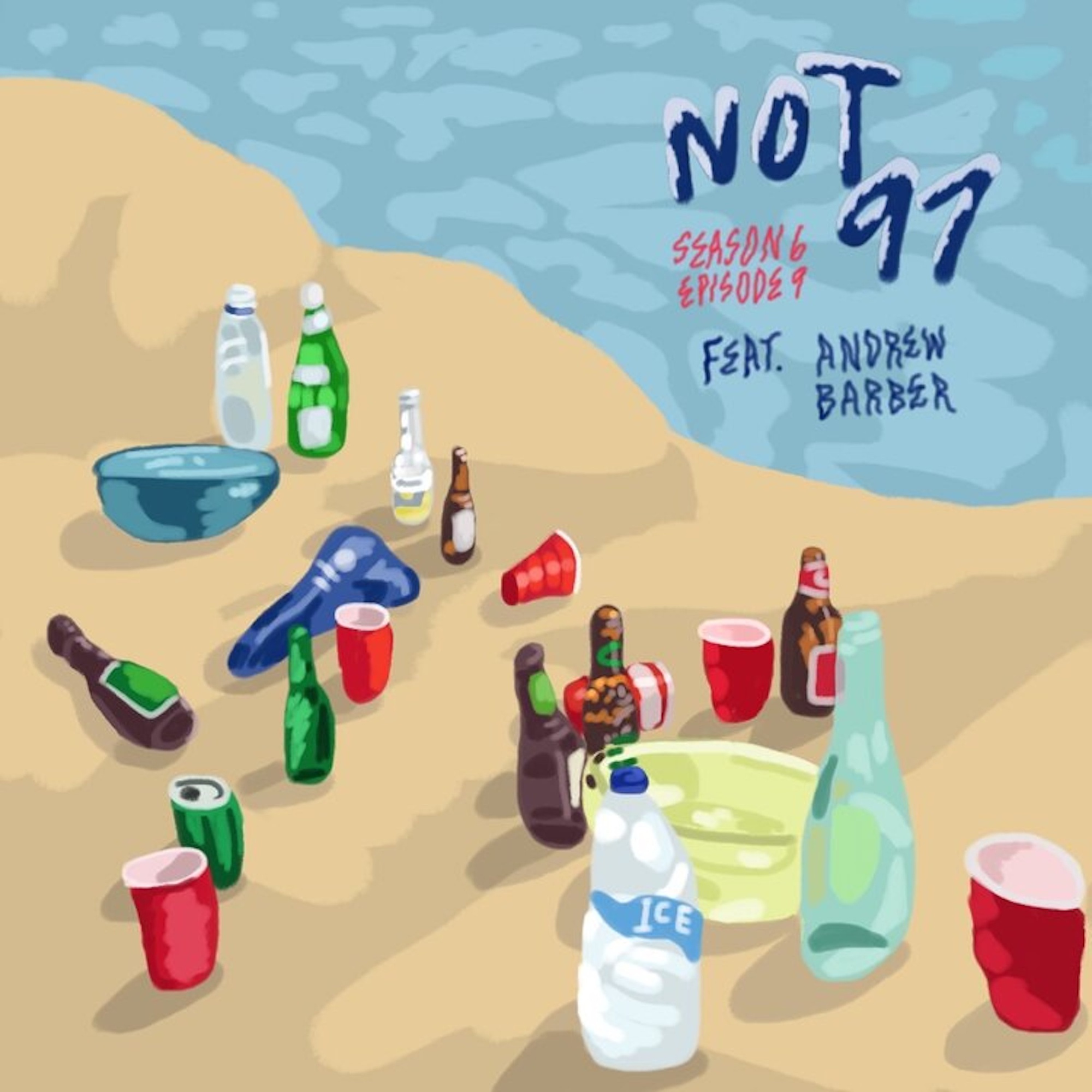 6.9 Featuring Andrew Barber, Fake Shore Drive episode artwork
