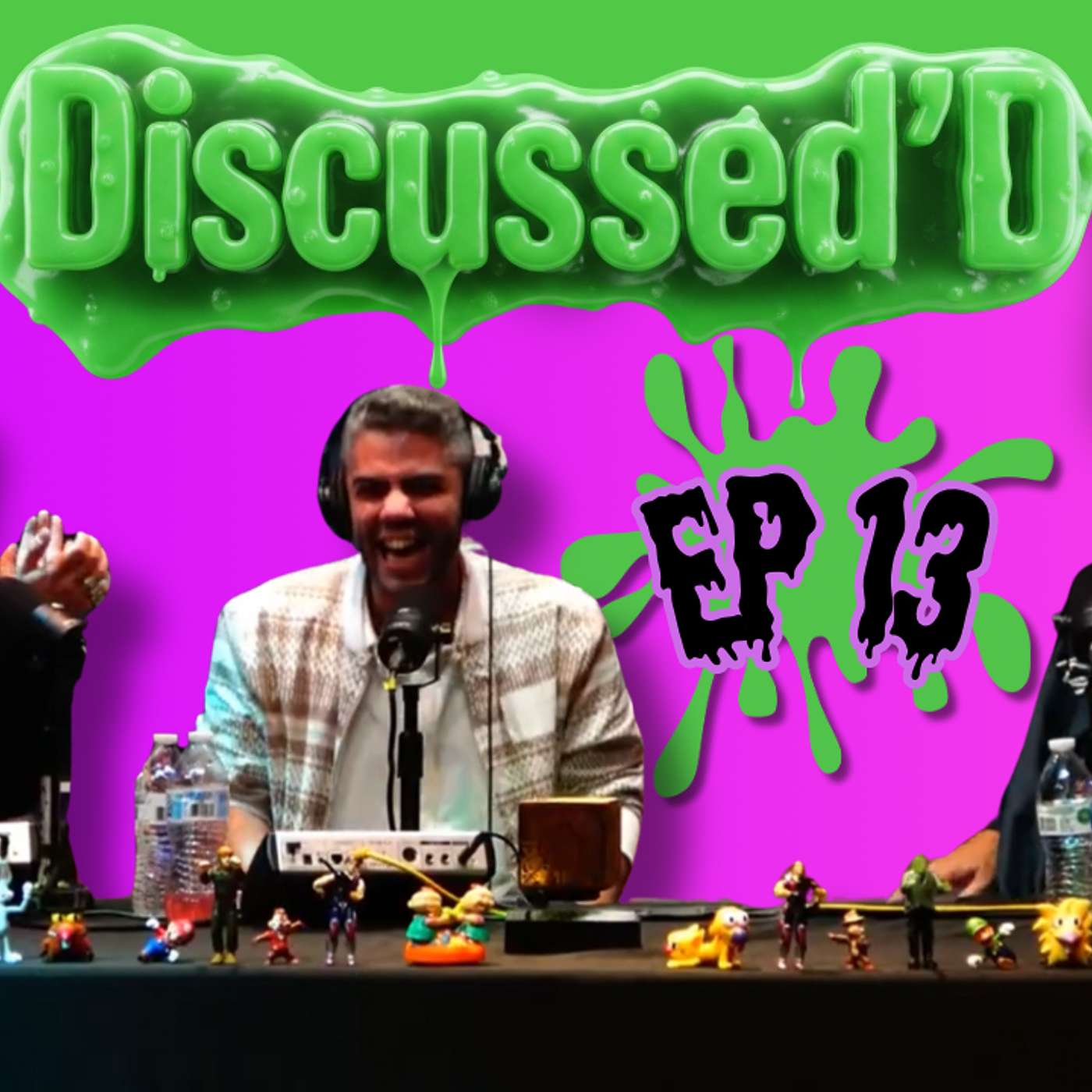 EP 13 | David Lotwin episode artwork
