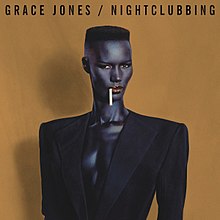 Love That Album Episode 175 - Grace Jones "Nightclubbing"
