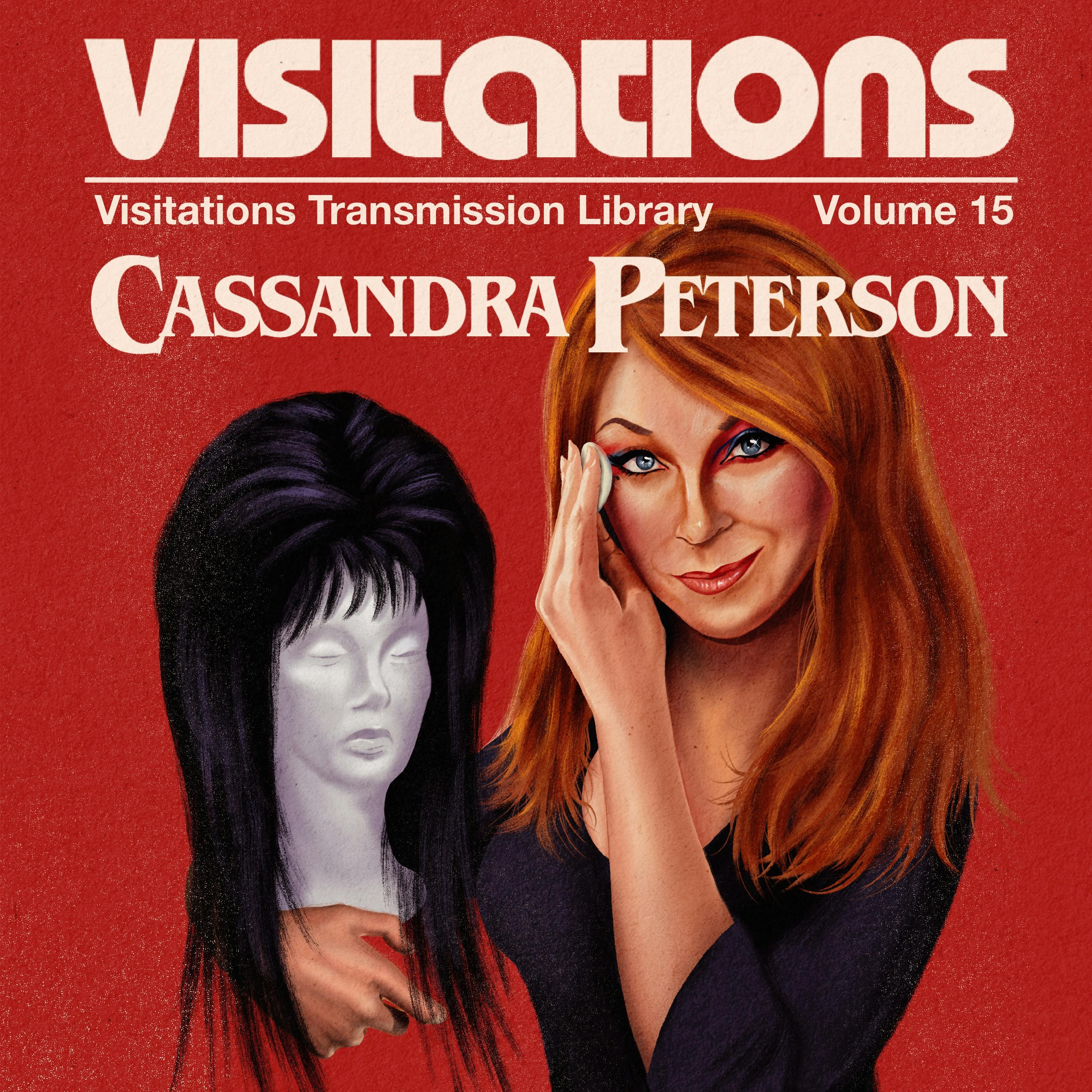 Vol. 15. Cassandra Peterson Vol. 15. Cassandra Peterson