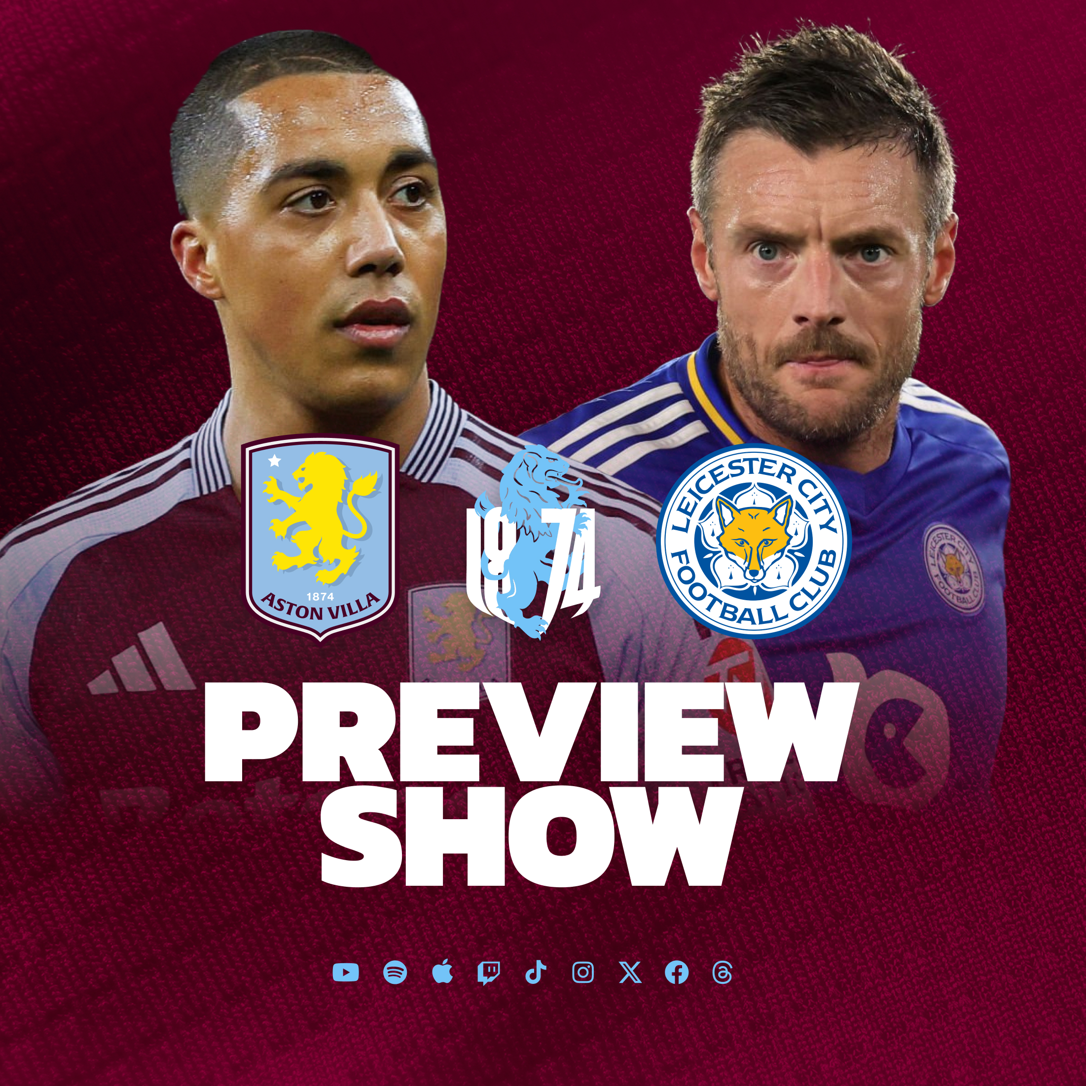 Match Preview - Aston Villa vs Leicester City