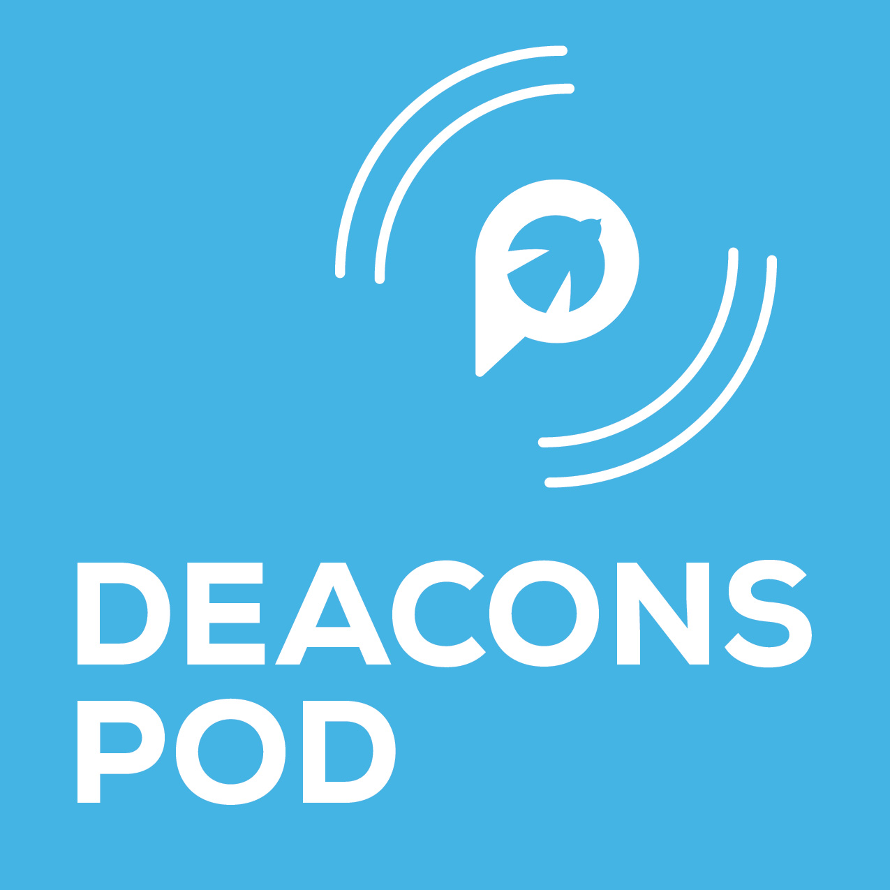 Check-In with Deacon Mike Hayes and Deacon Patrick Murphy-Racey