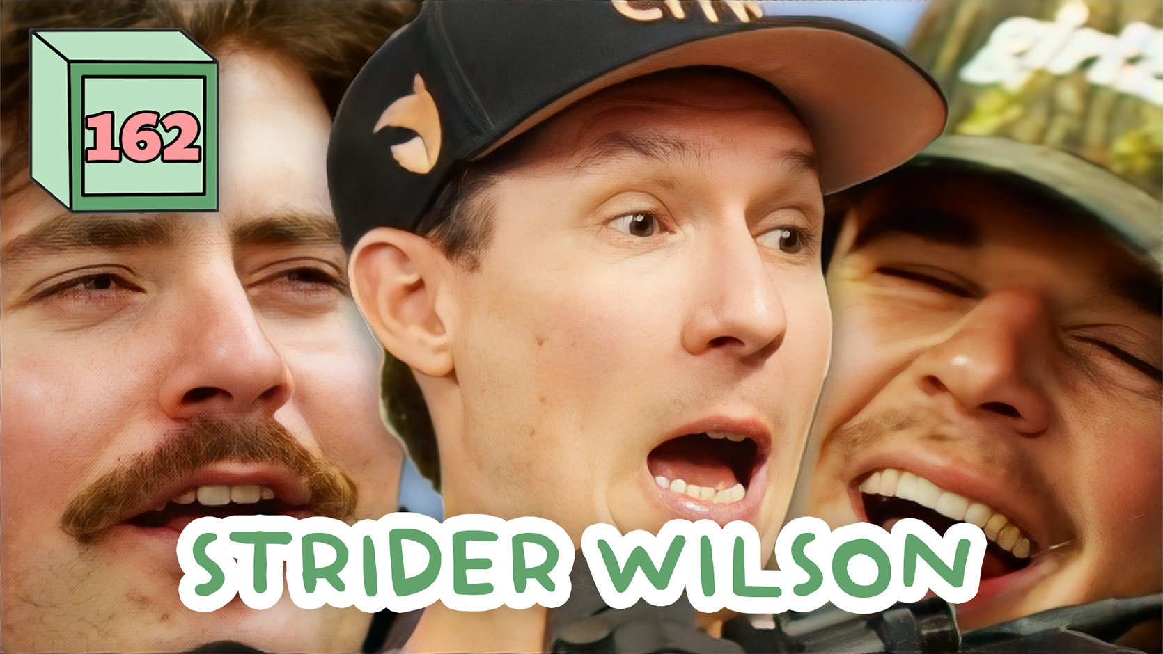 is it long enough? w/ Strider Wilson