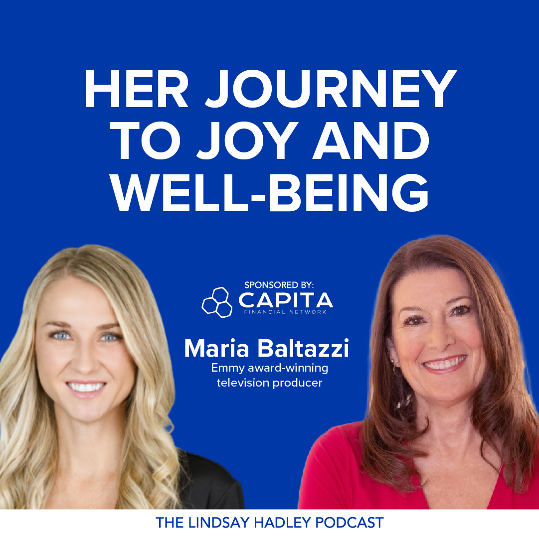 Inside ‘Take a Shot With Happiness’ with Maria Baltazzi