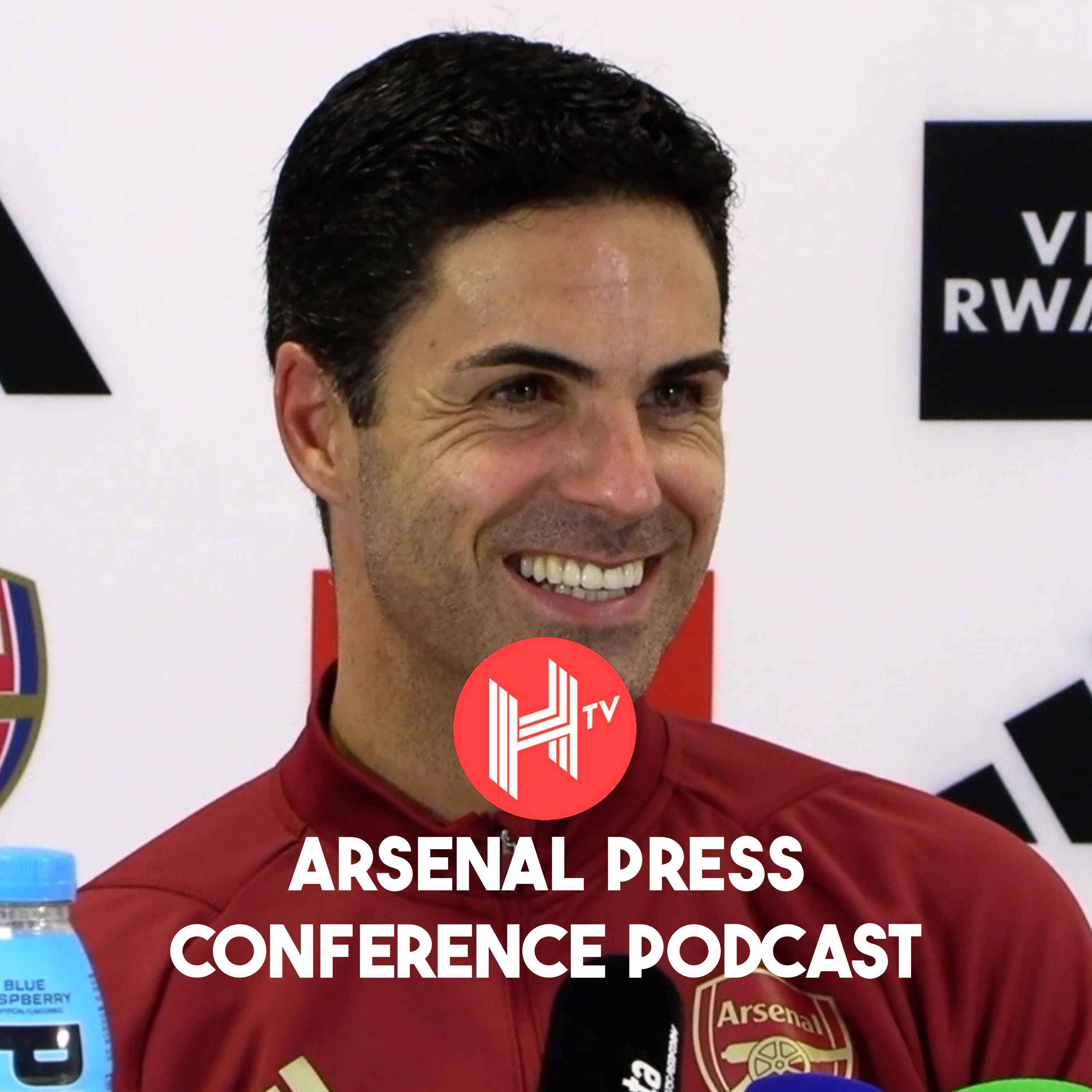 This is HISTORY! Arteta THRILLED as Arsenal take title to final day | Man United 0-1 Arsenal