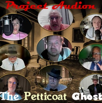 Transcontinental Terror 2025 #8, Project Audion, Eno Crime Clues: The Petticoat Ghost(101925)