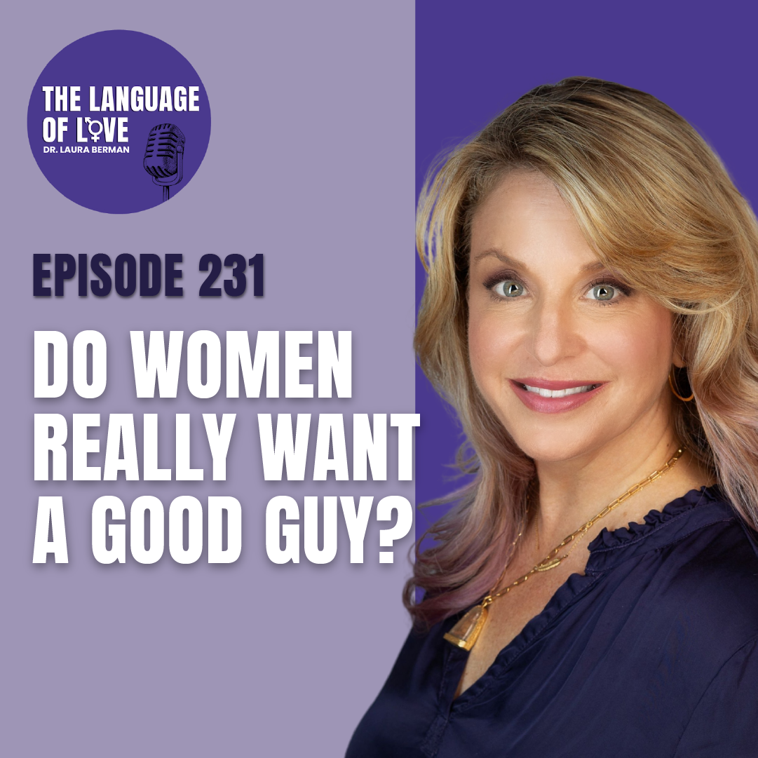 Do Women Really Want a Good Guy? episode artwork