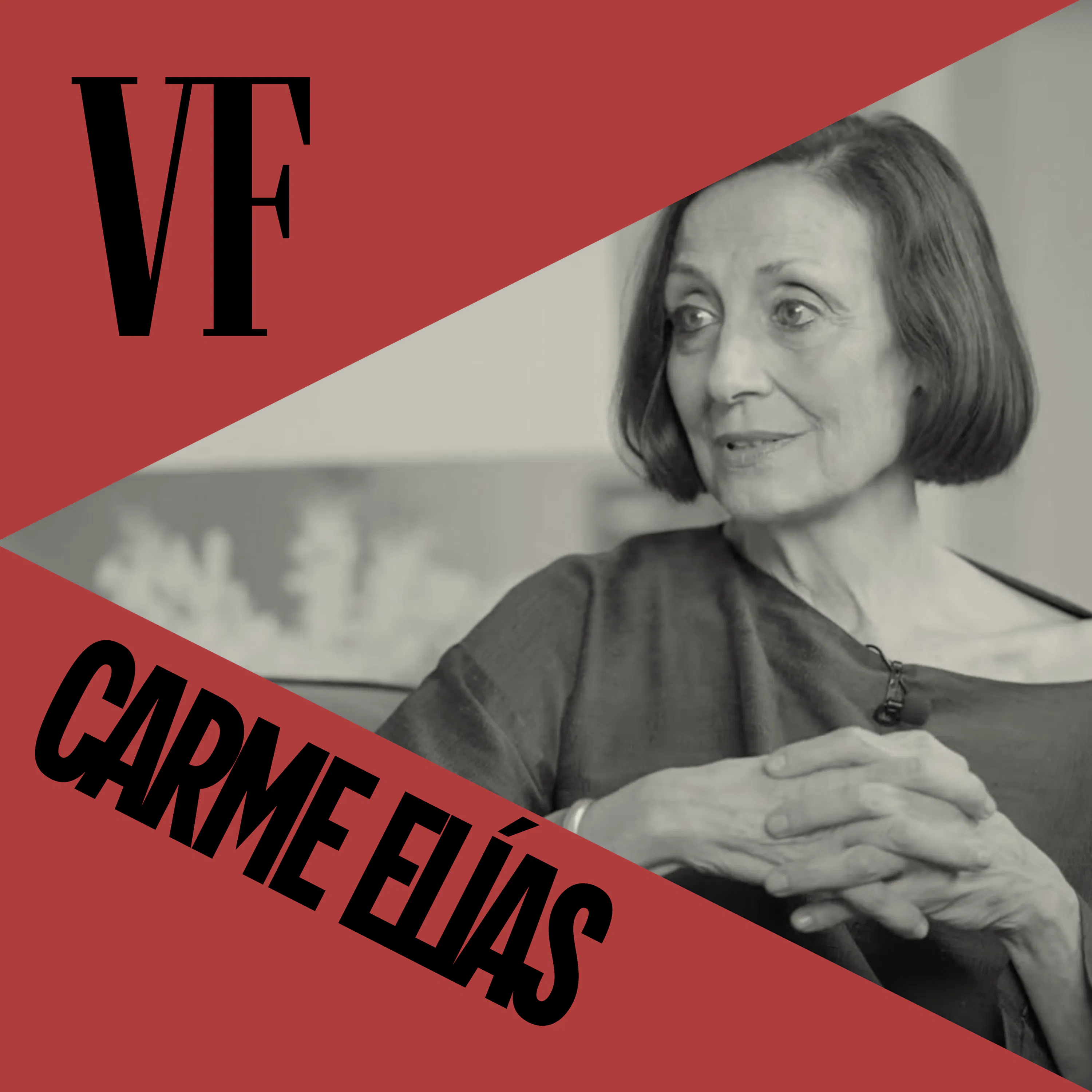 Carme Elías: “El recuerdo que nunca se me va es que tengo Alzheimer” (Festival Internacional de Cine de San Sebastián 2023) episode artwork