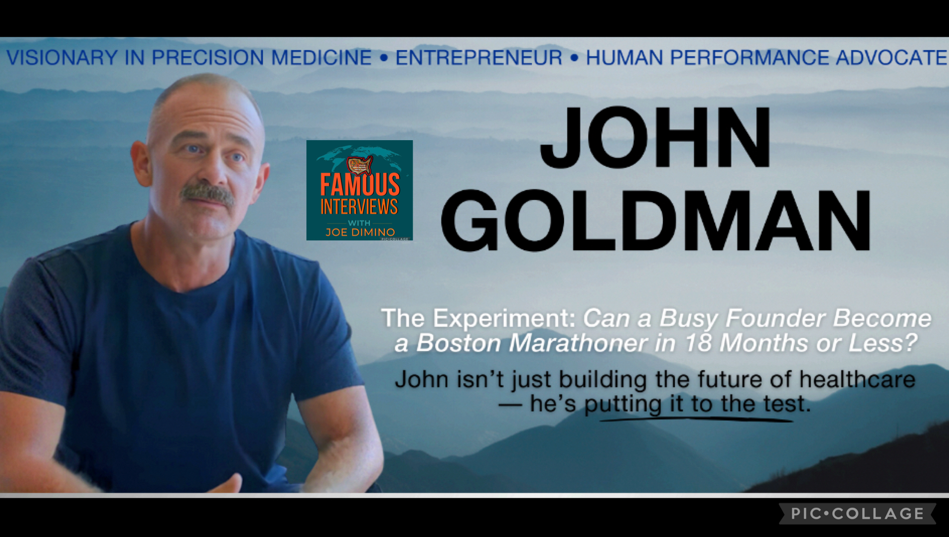 Rebel Health Founder John Goldman | Data-Driven Fitness & Elite Performance