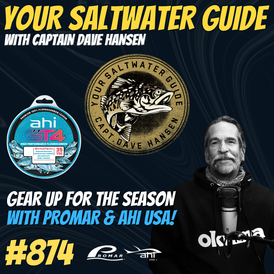 Gear up this Season with Promar & Ahi USA! #874