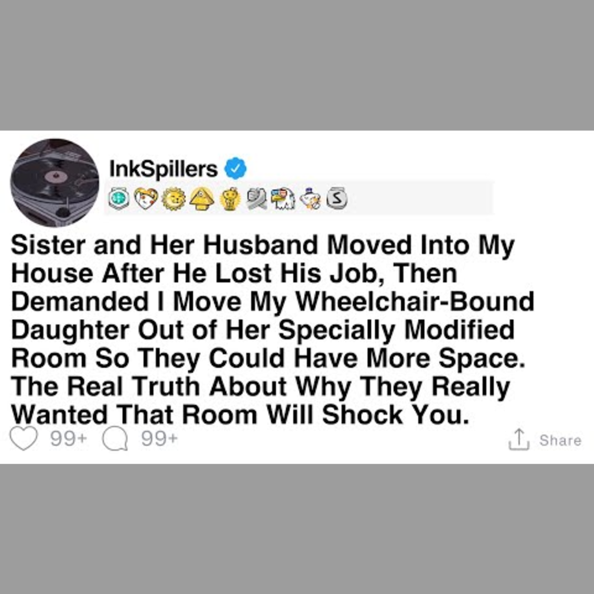 Sister and Husband Demand More Space in My Home