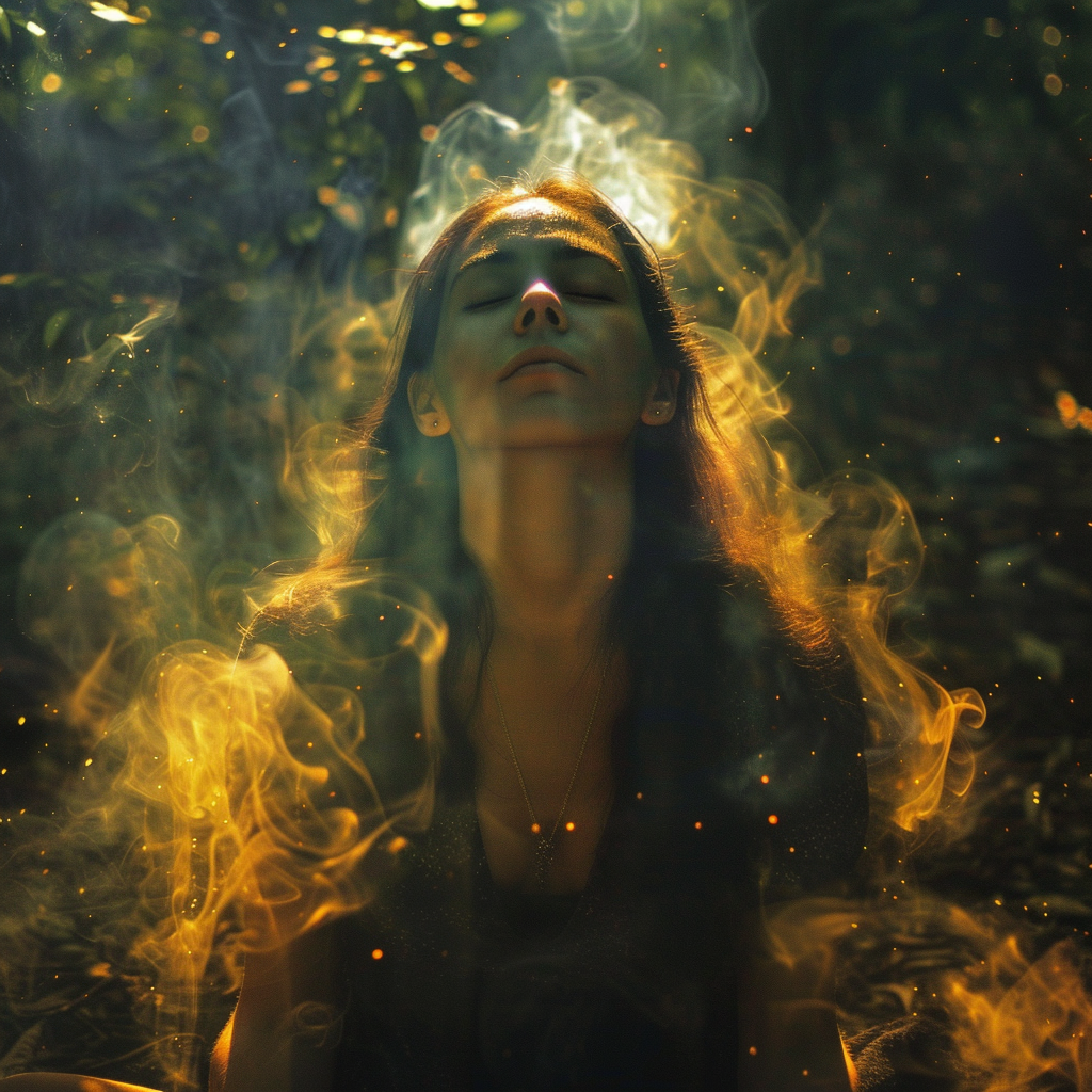 Meet Your Personal Spirit Guide | A Spoken Meditation with Music