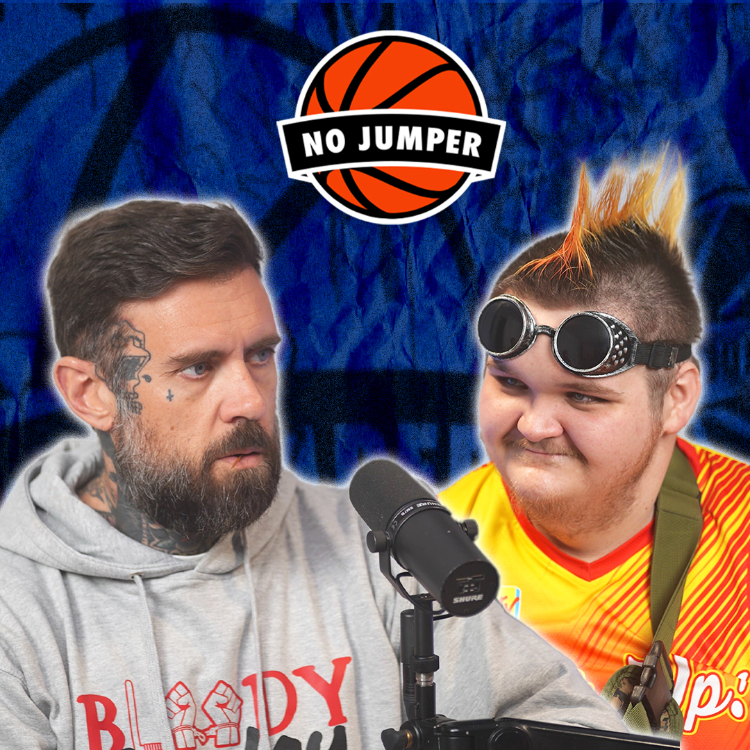 Air Soft Fatty on Falling Out with iDubbbz, His Relationship with Playboi Carti, Losing 200 Pounds