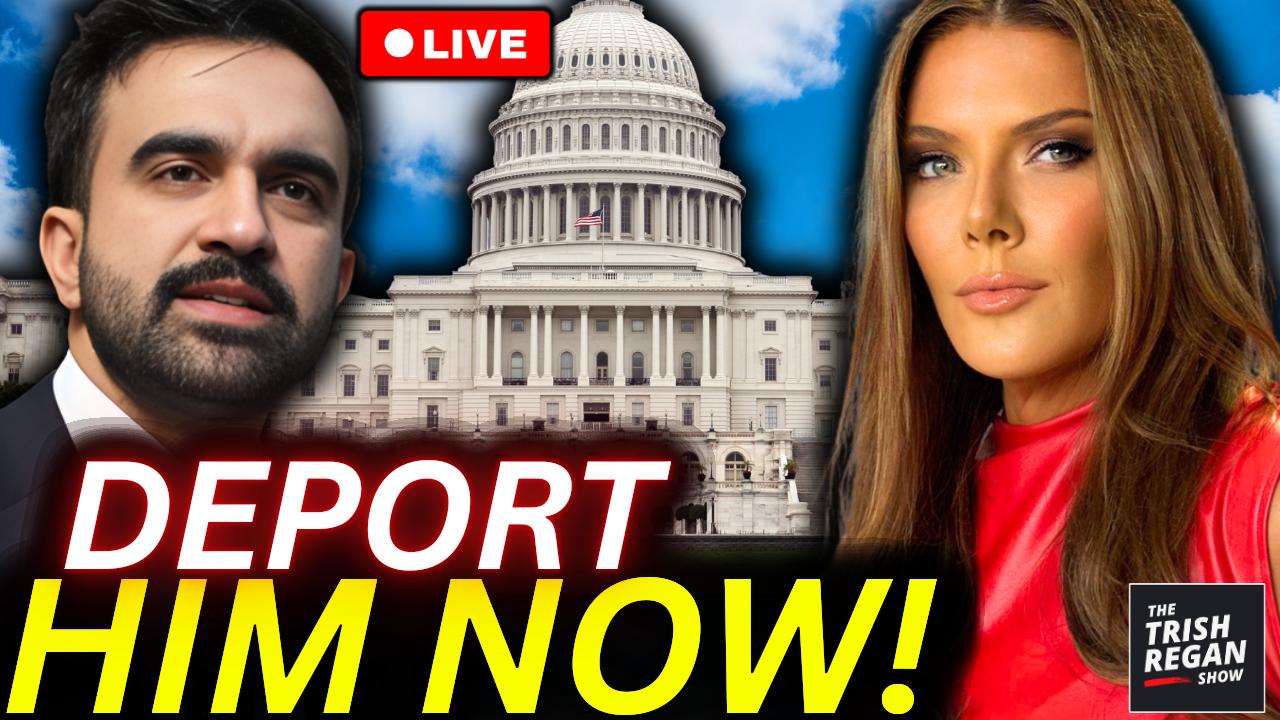 BREAKING: Zohran Mamdani LIED on Citizenship Forms?! Congress Demands DEPORTATION!