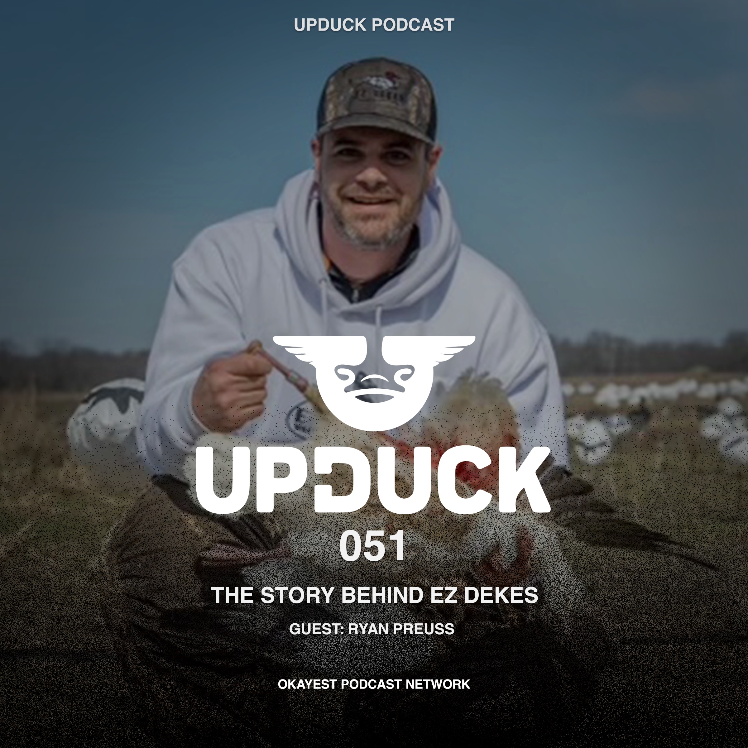 The story behind EZ Dekes with Ryan Preuss episode artwork