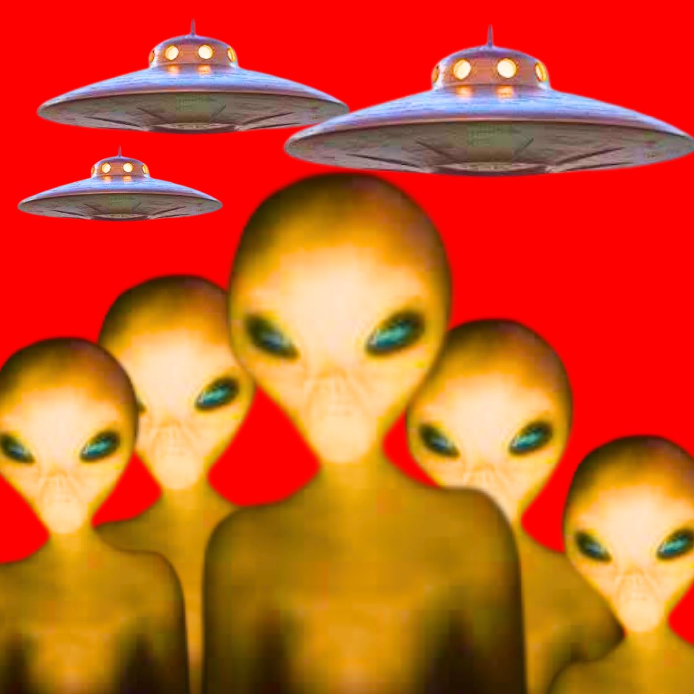 Alien Abductees or those who claim to have seen a UFO/Alien Phenomena, what is your story? episode artwork