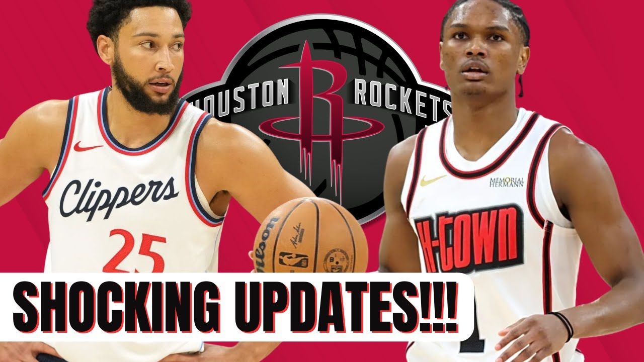 Something HUGE Is Brewing... | Daily Rockets News & Rumors episode artwork
