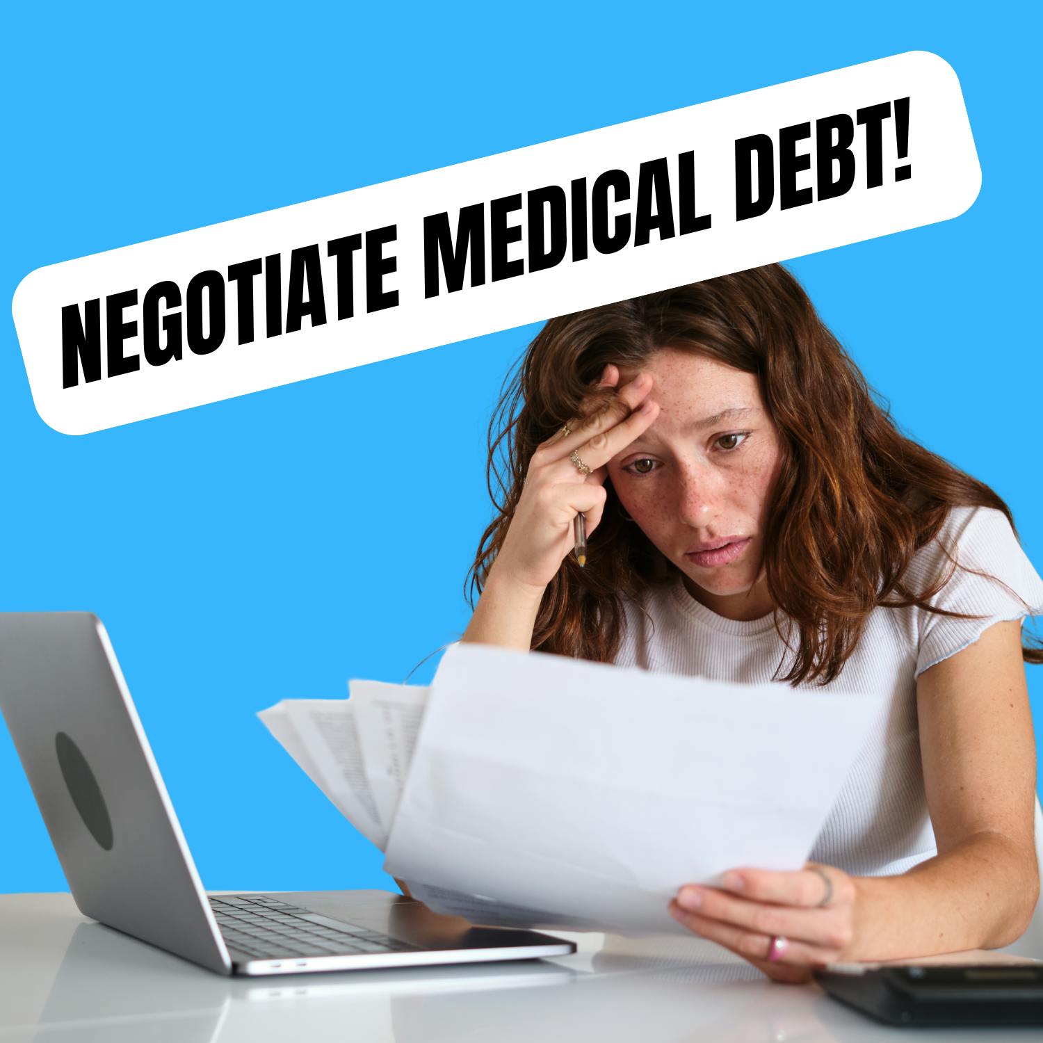 How to Negotiate Medical Debt How to Negotiate Medical Debt