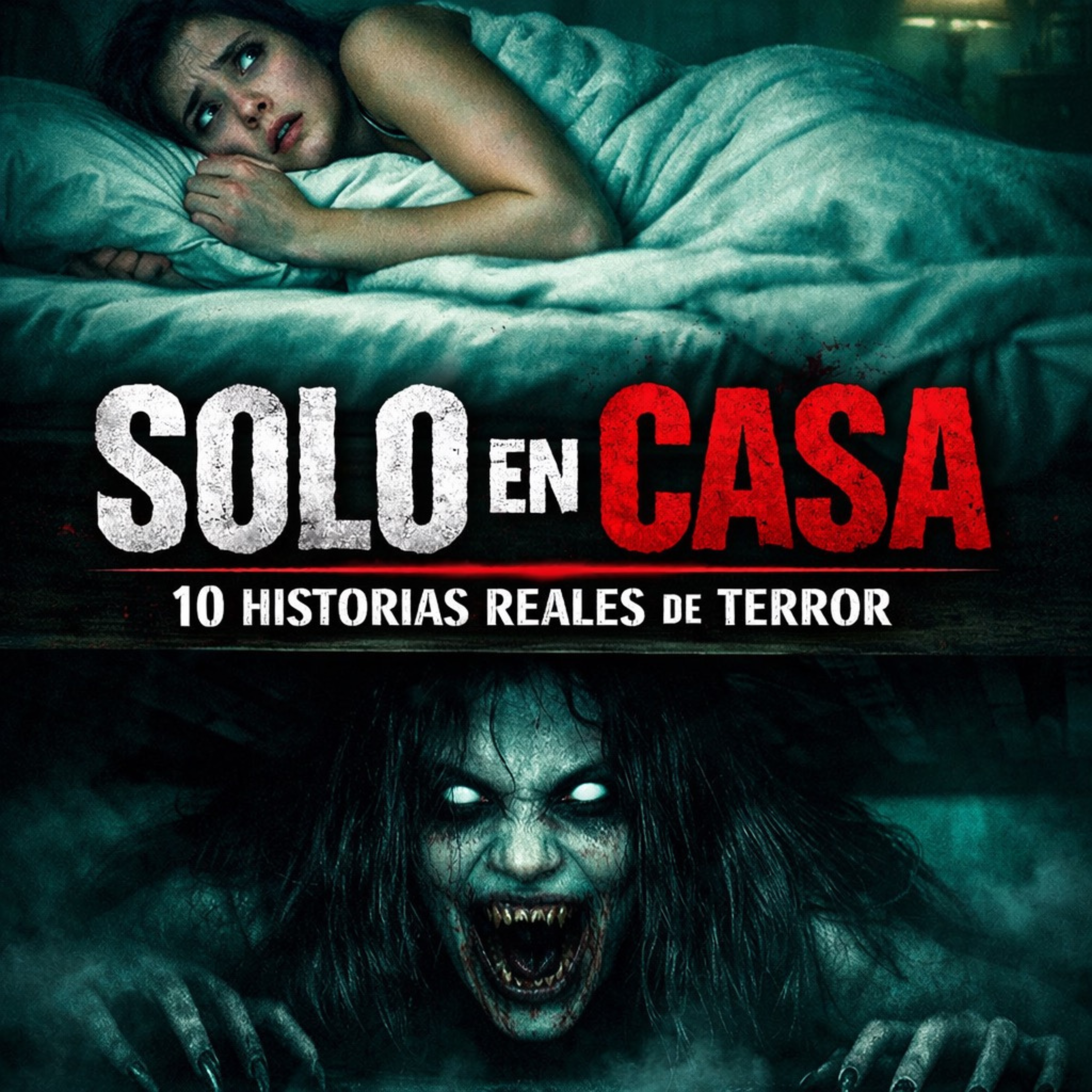 10 Historias Reales de Terror Estando Solo en Casa que Harán que Cierres con Llave Todas las Puertas Esta Noche episode artwork