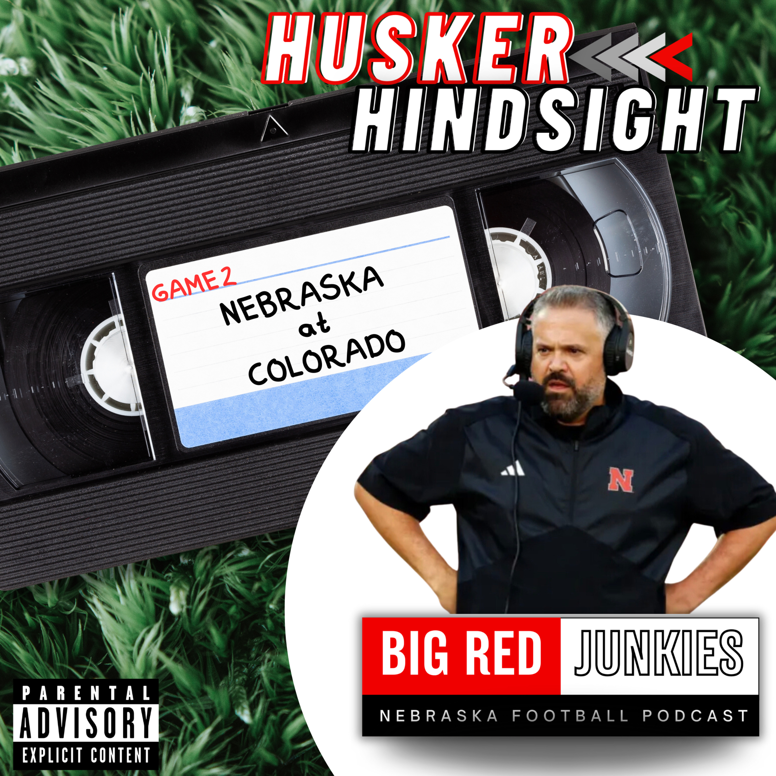 Big Red Junkies - Nebraska Football Podcast