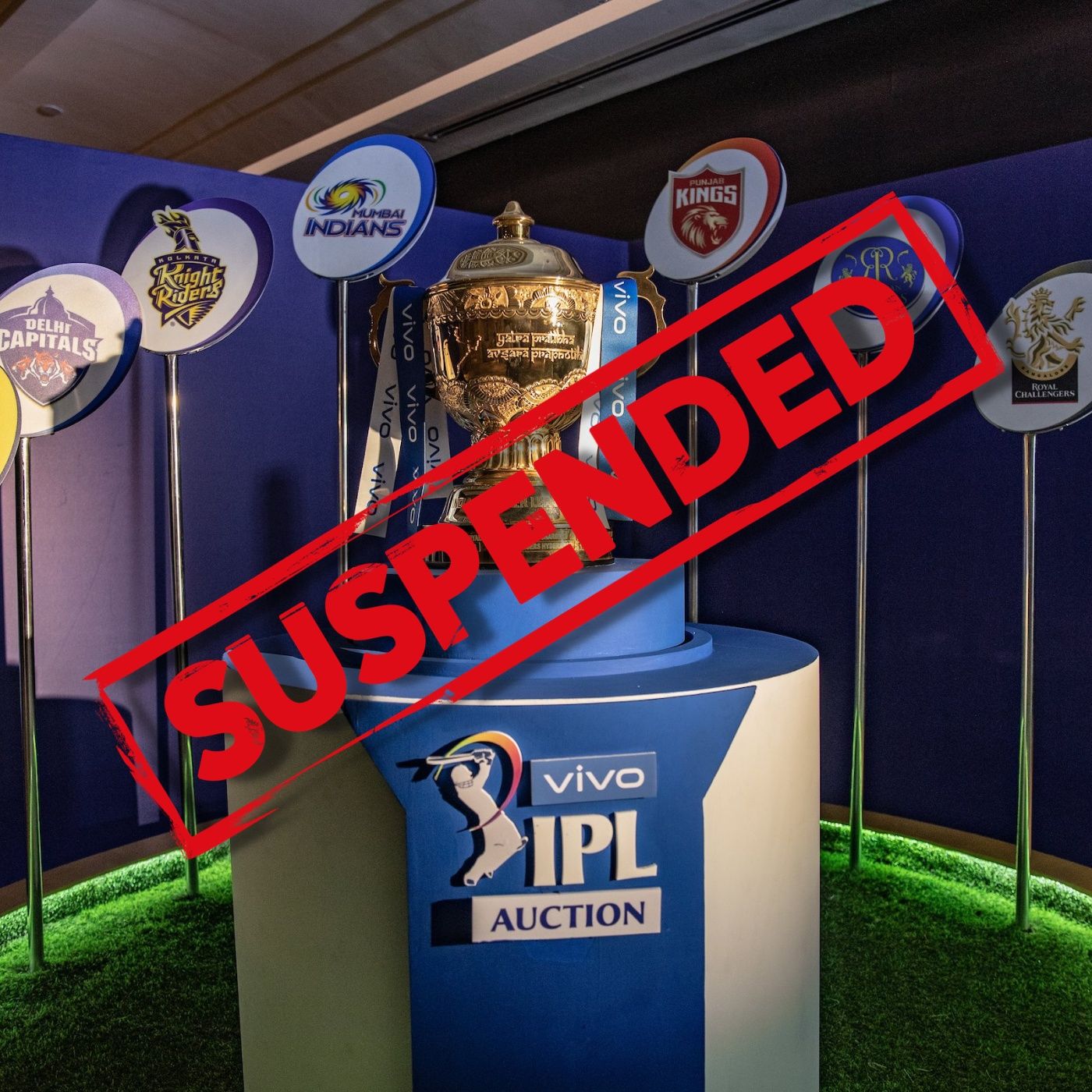IPL Suspended | Blackcaps Test Team Announced | PSL Status Update episode artwork
