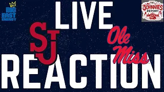 Red Storm Survives Ole Miss Scare | What's Wrong With St. John's?