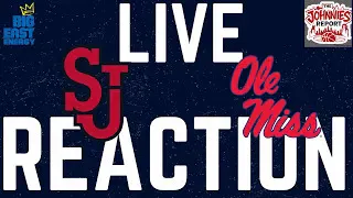Red Storm Survives Ole Miss Scare | What's Wrong With St. John's? Red Storm Survives Ole Miss Scare | What's Wrong With St. John's?