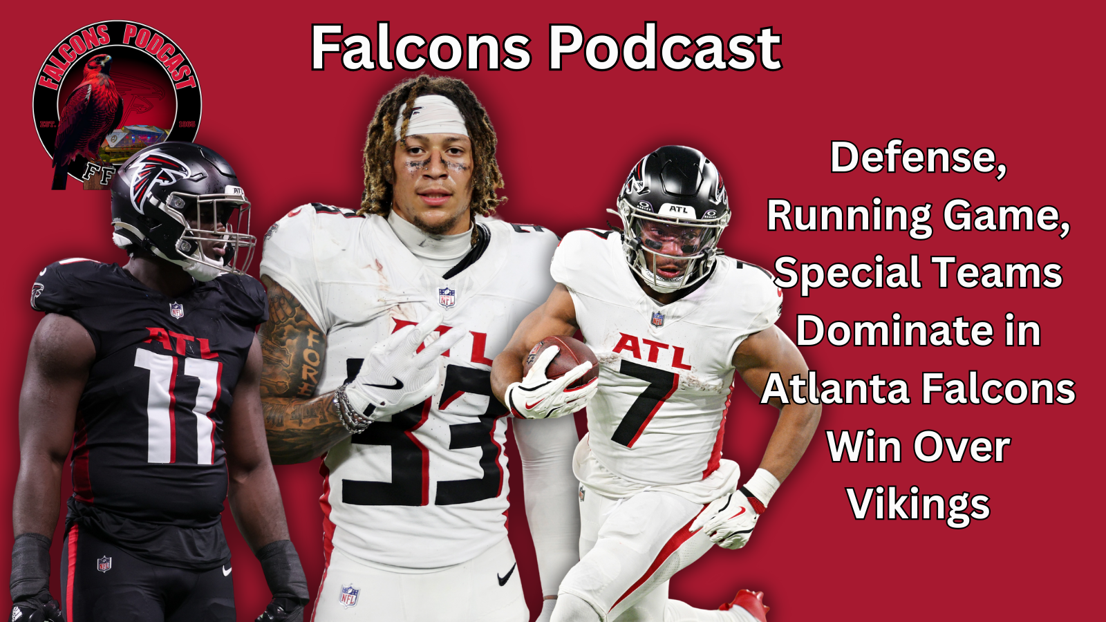 The Falcons Podcast