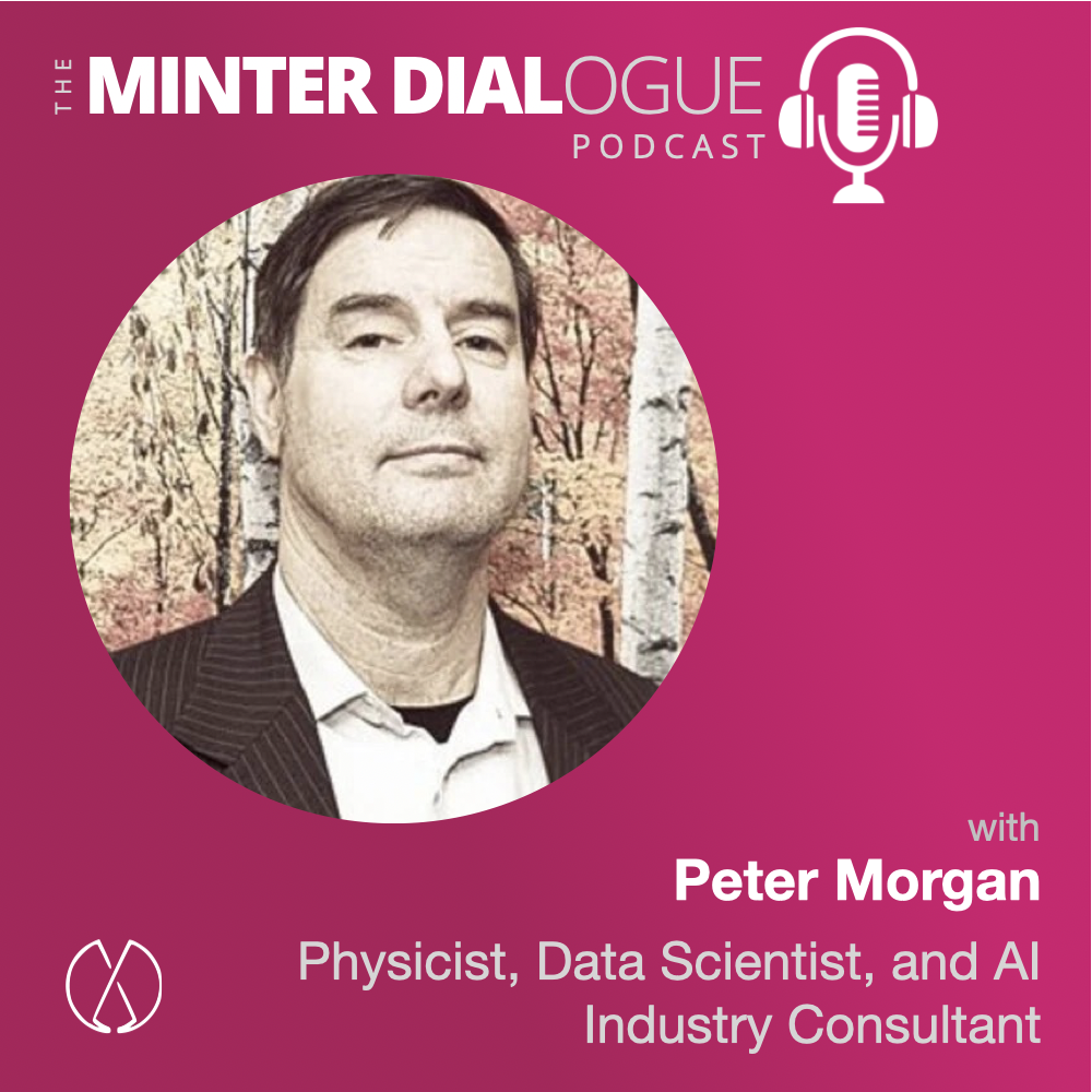 Navigating Agentic AI: Peter Morgan on Technology, Ethics, and the Future of Work (MDE643)