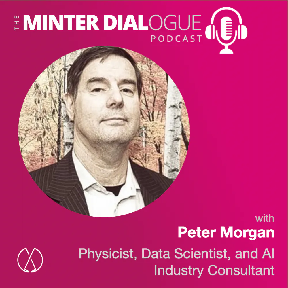 Navigating Agentic AI: Peter Morgan on Technology, Ethics, and the Future of Work (MDE643) Navigating Agentic AI: Peter Morgan on Technology, Ethics, and the Future of Work (MDE643)