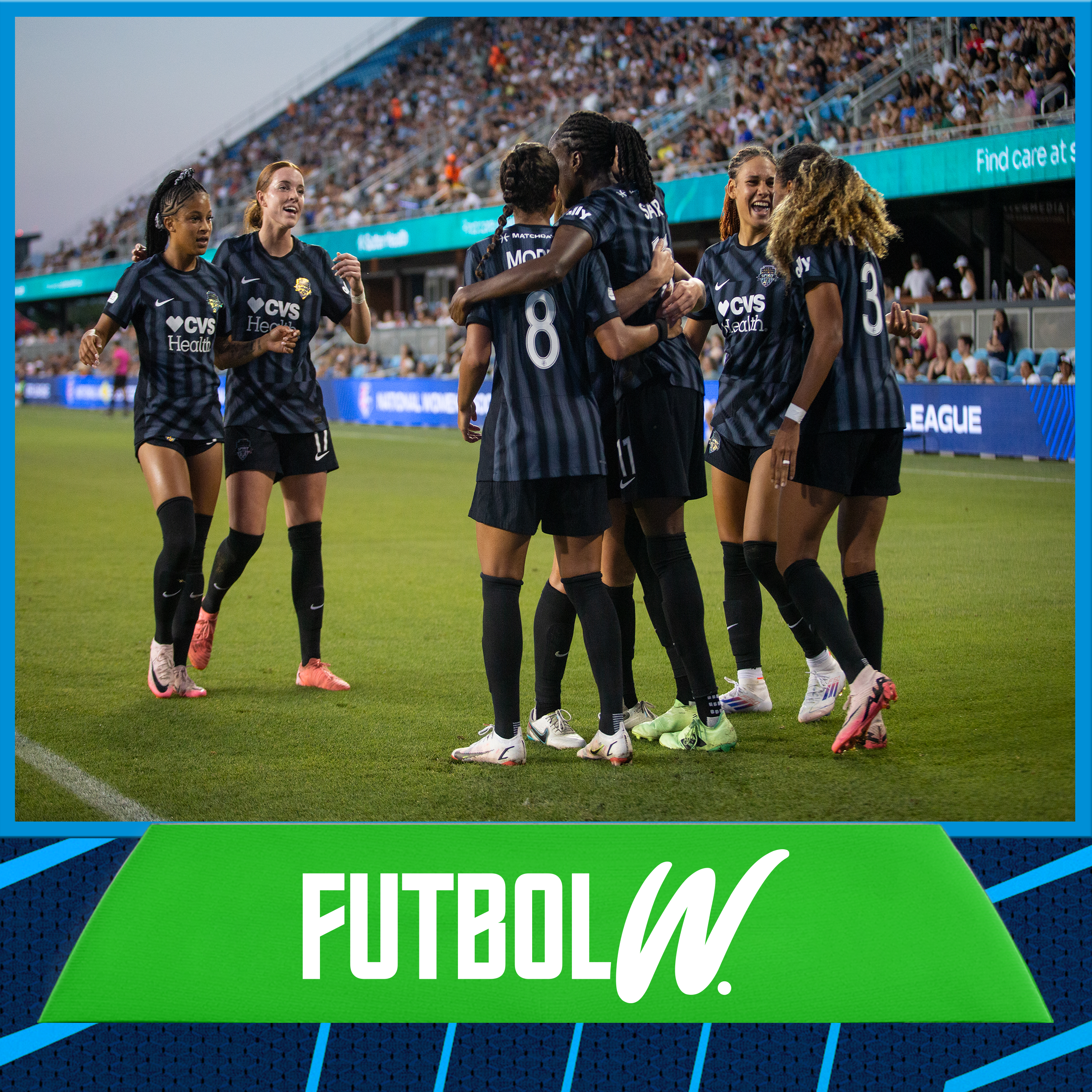 Futbol W: Play-off Battle at the Top of the Table