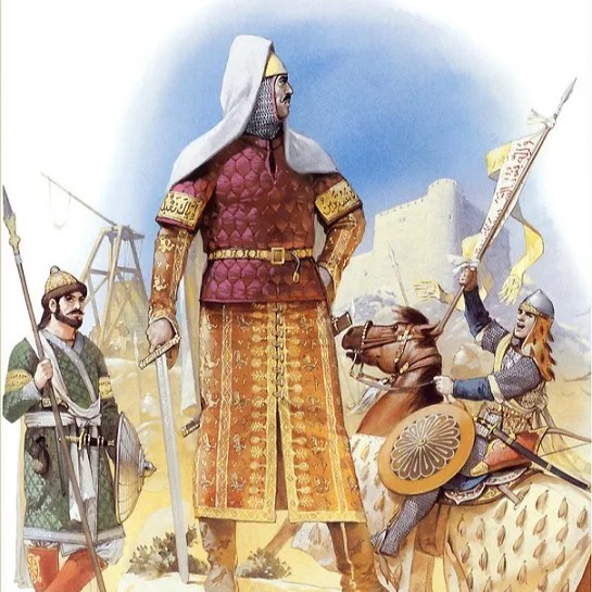 #745 - Zengi: terrore dei crociati e degli altri musulmani