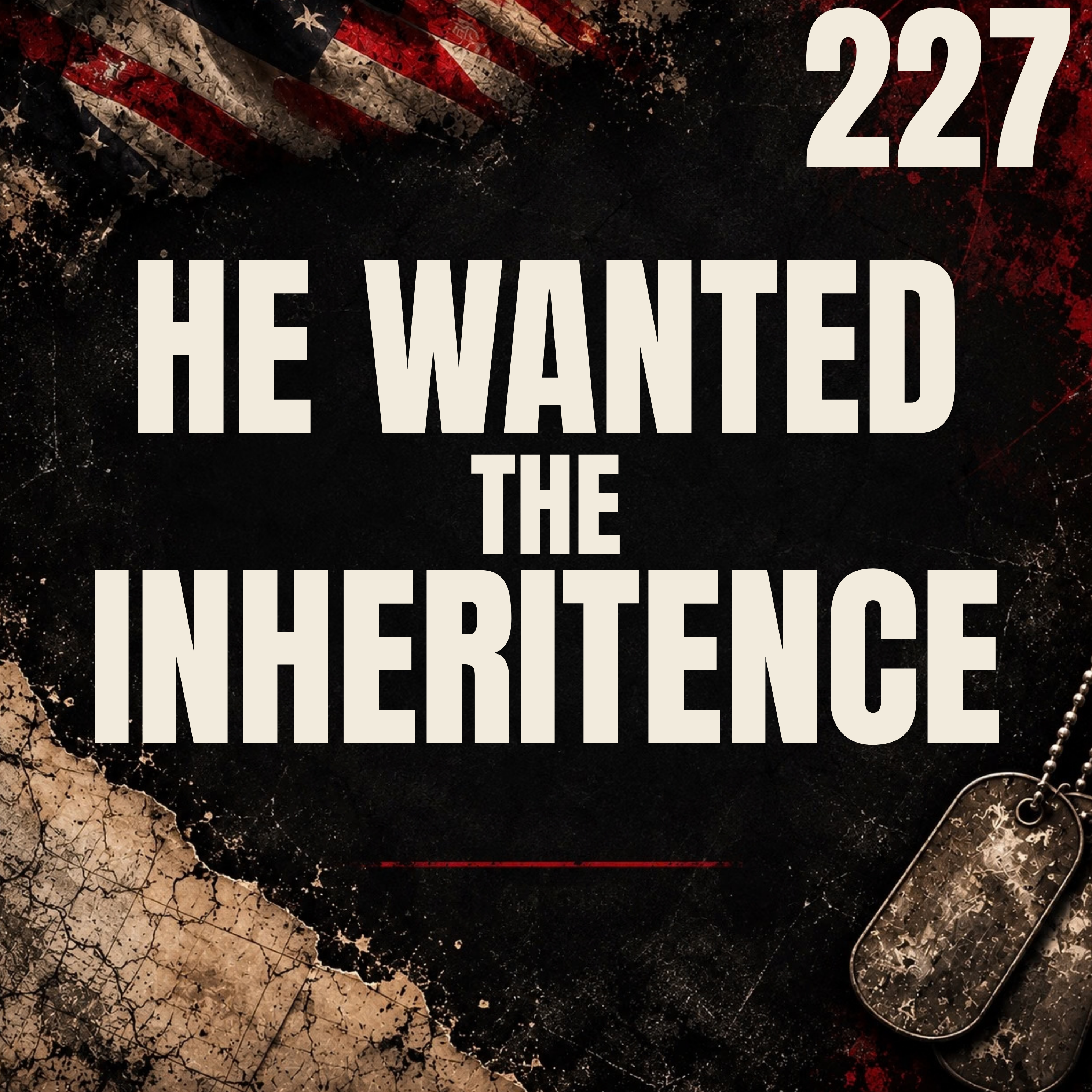 227 || He Wanted the Inheritance || Gene Scott