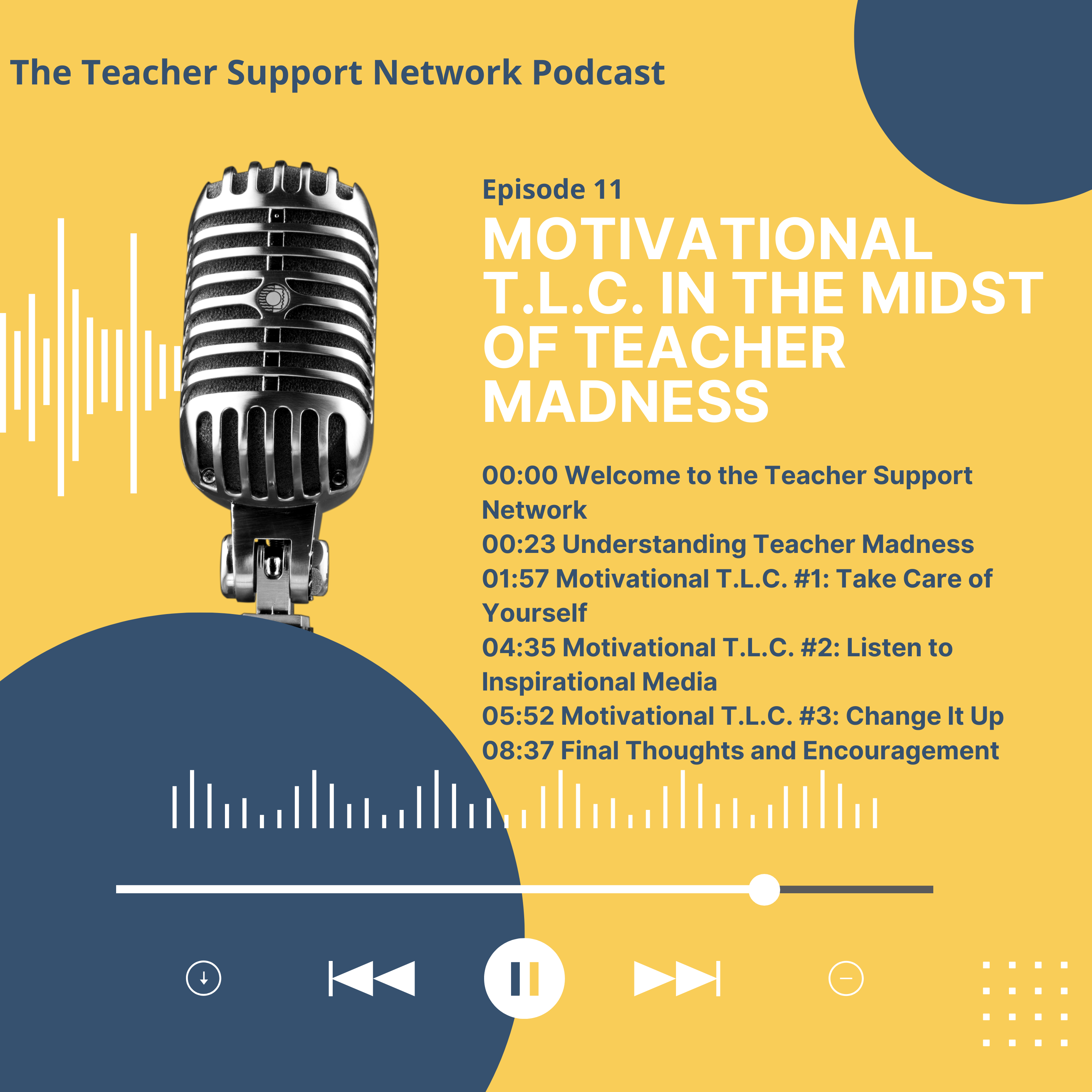 The Teacher Support Network