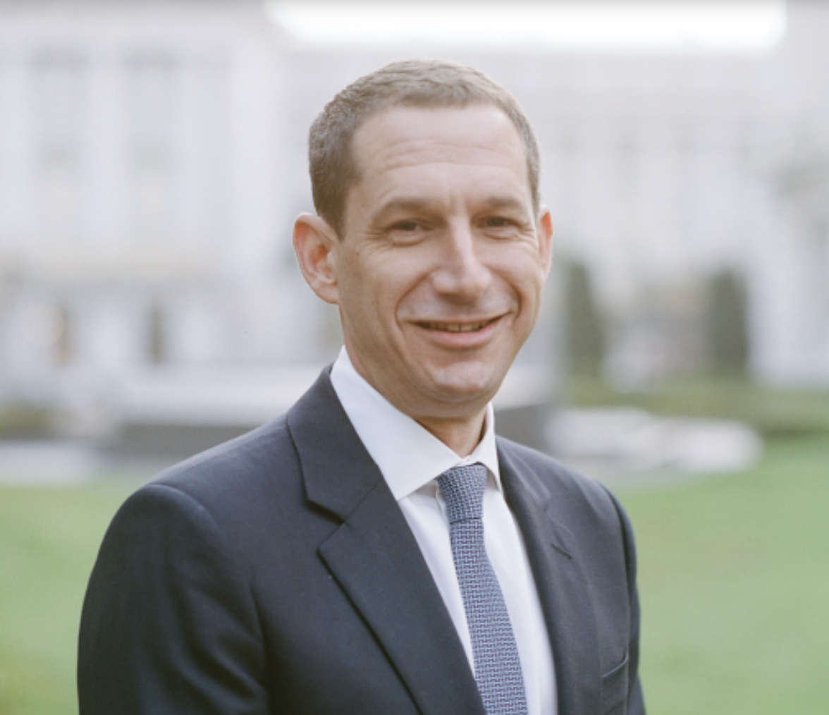 Mayor Daniel Lurie: “People Are Betting on San Francisco Again”