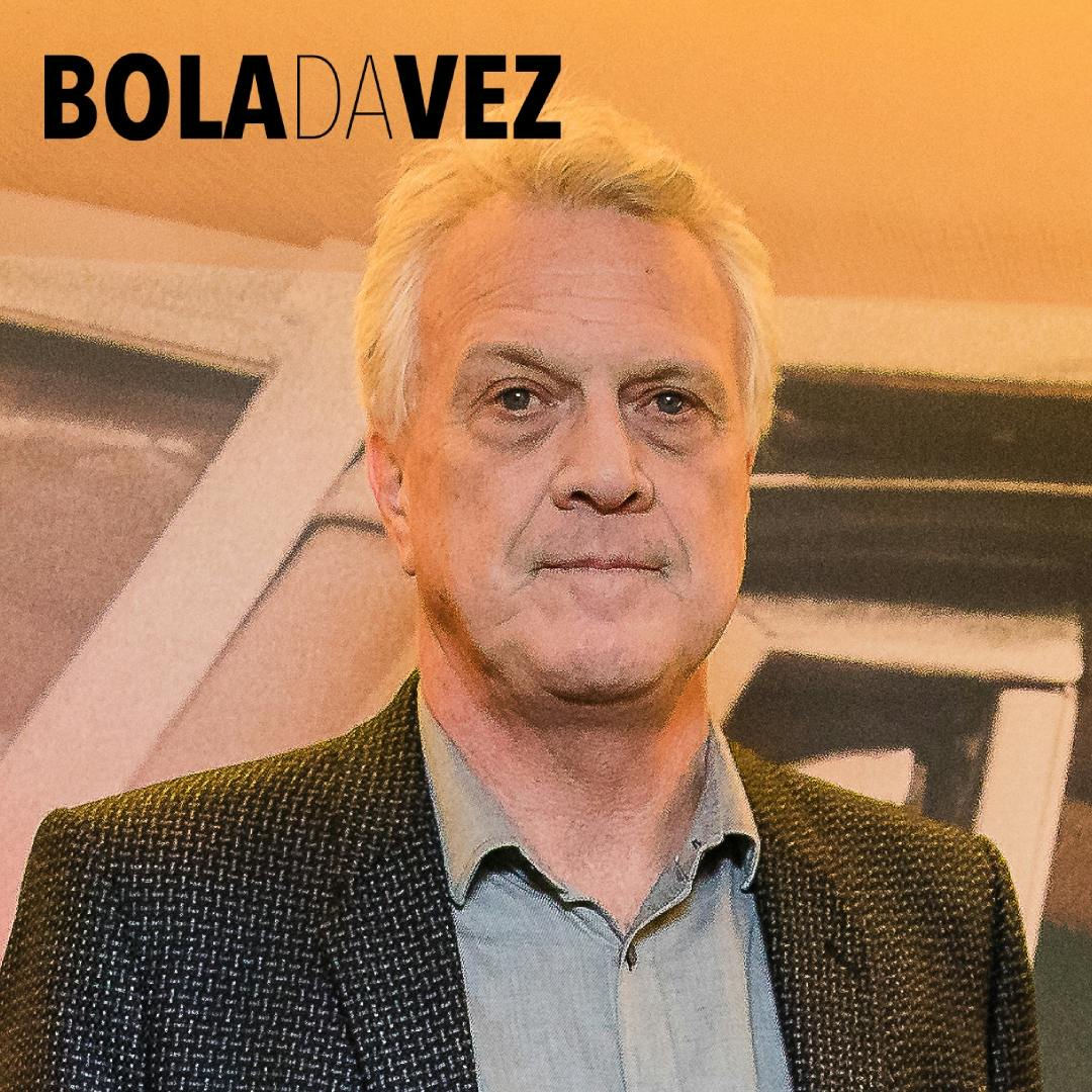 Pedro Bial - Bola da Vez Pedro Bial - Bola da Vez