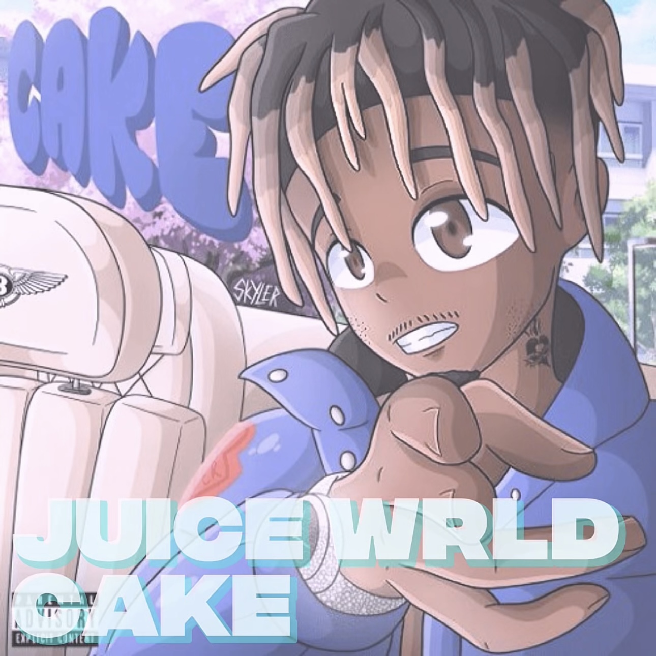 Juice WRLD - Cake episode artwork